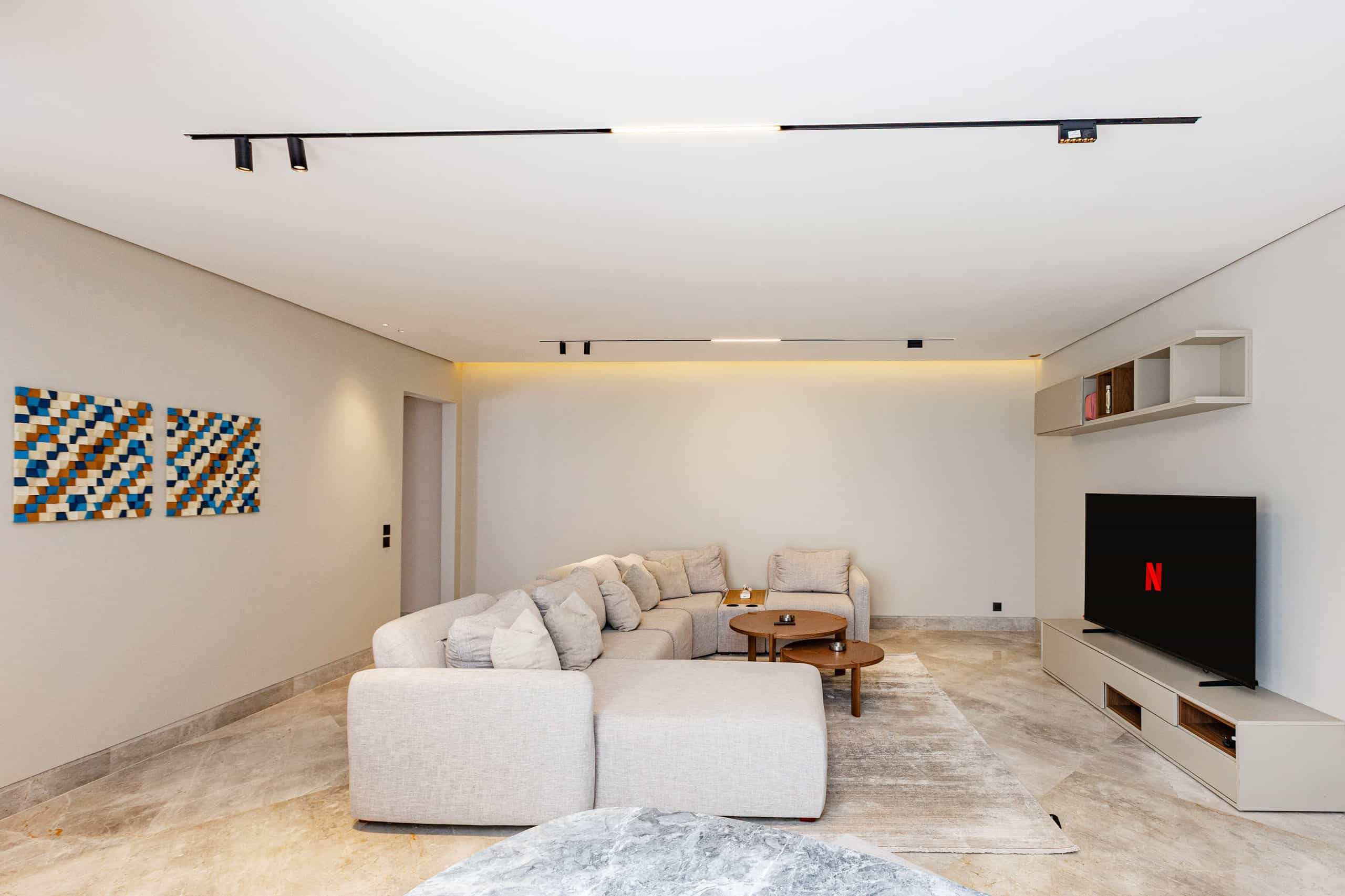 Stylish 2-Bedroom Apartment | Silver Palm — Apartment in New Cairo , Cairo, Egypt — photo 3
