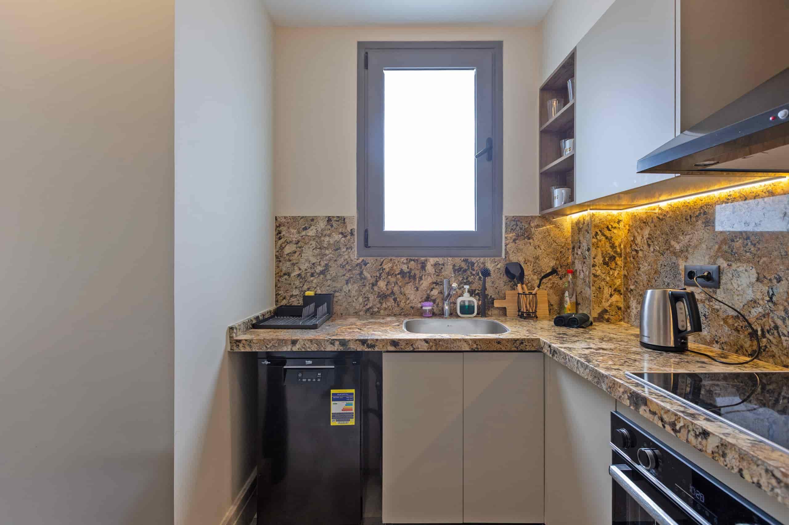 Stylish 2-Bedroom Apartment | Silver Palm — Apartment in New Cairo , Cairo, Egypt — photo 7