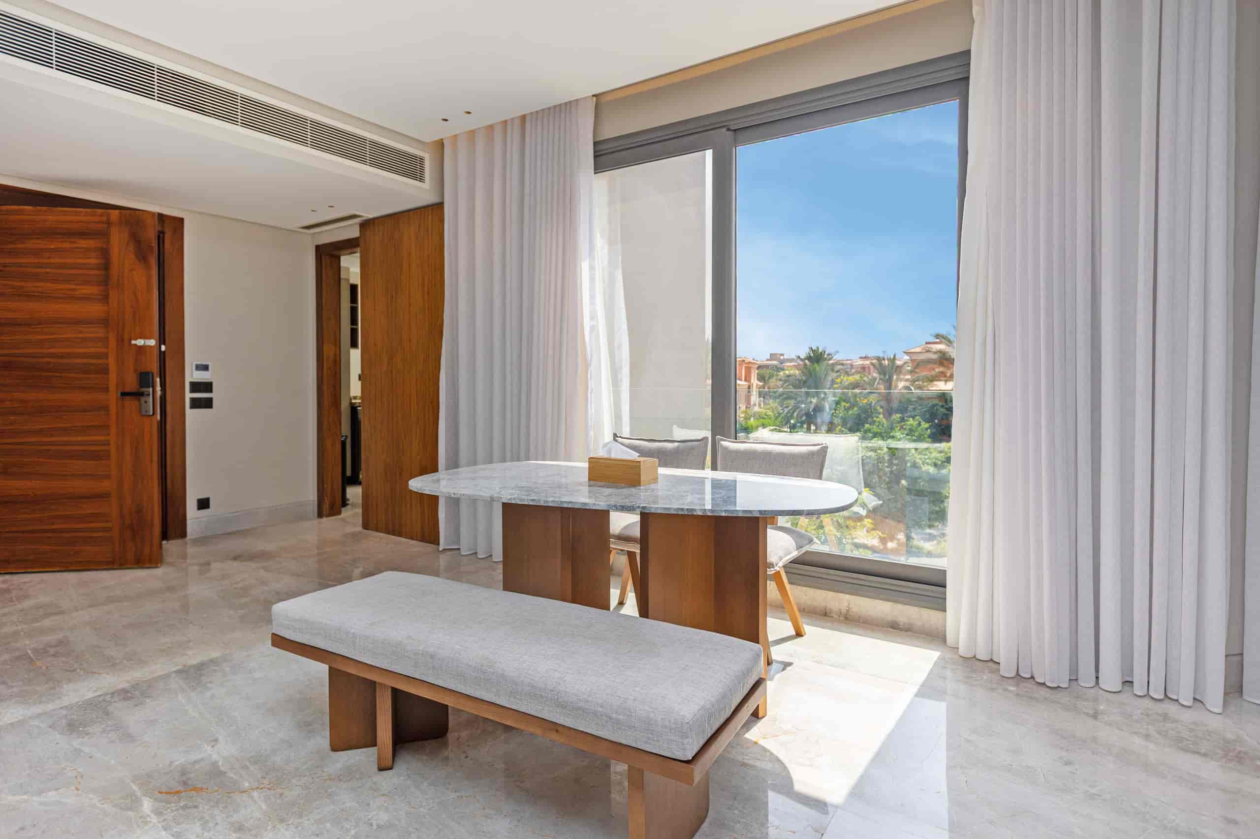 Stylish 2-Bedroom Apartment | Silver Palm — Apartment in New Cairo , Cairo, Egypt — photo 9