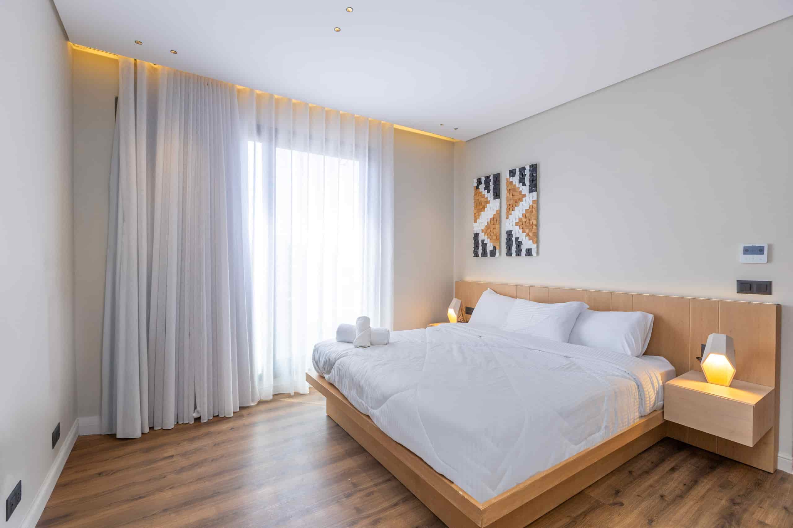 Stylish 2-Bedroom Apartment | Silver Palm — Apartment in New Cairo , Cairo, Egypt — photo 13