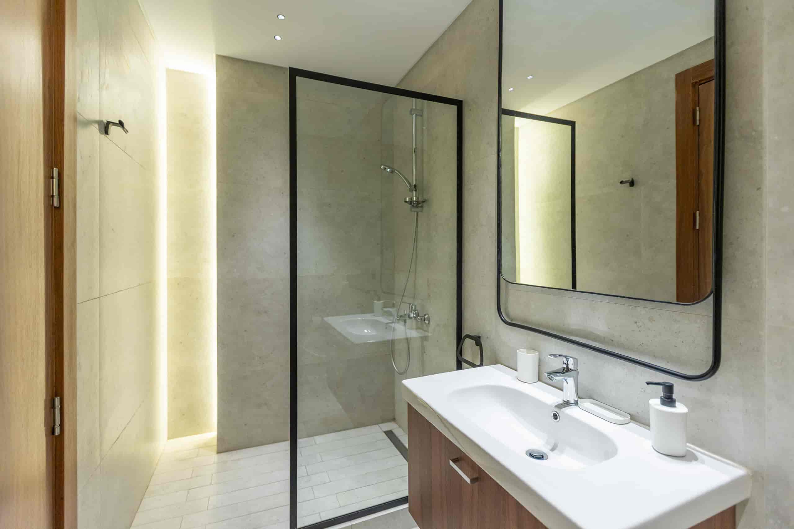 Stylish 2-Bedroom Apartment | Silver Palm — Apartment in New Cairo , Cairo, Egypt — photo 18