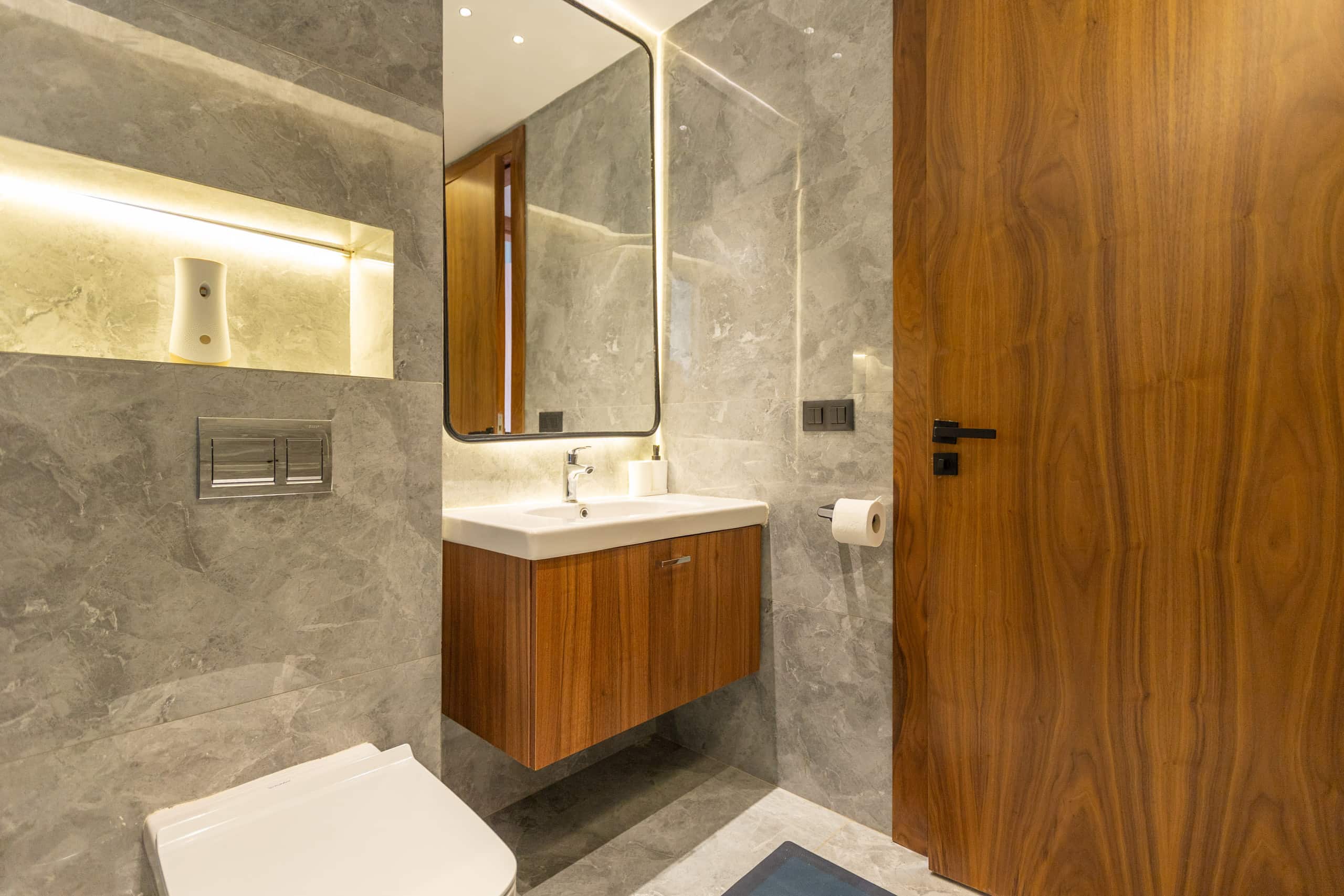 Stylish 2-Bedroom Apartment | Silver Palm — Apartment in New Cairo , Cairo, Egypt — photo 19