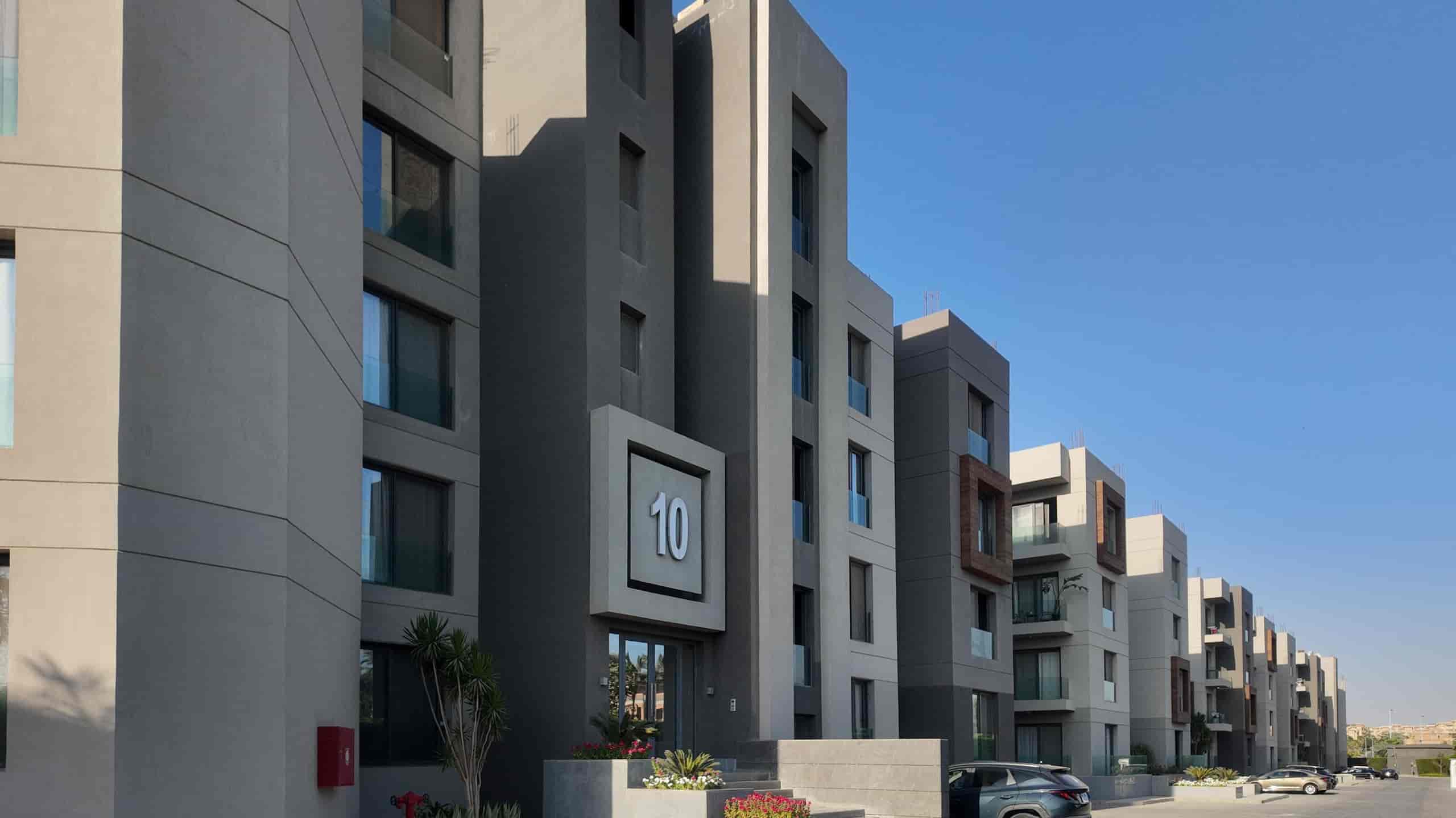Stylish 2-Bedroom Apartment | Silver Palm — Apartment in New Cairo , Cairo, Egypt — photo 25