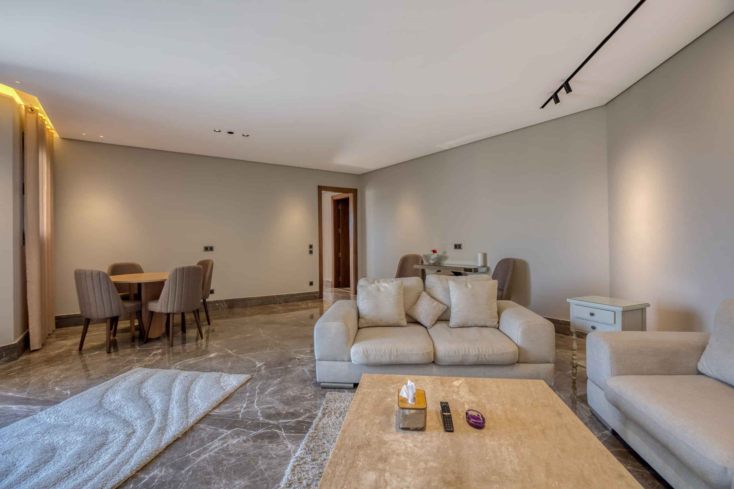 Modern 2-BR Apartment in New Cairo | Silver palm — Apartment in New Cairo , Cairo, Egypt — photo 2
