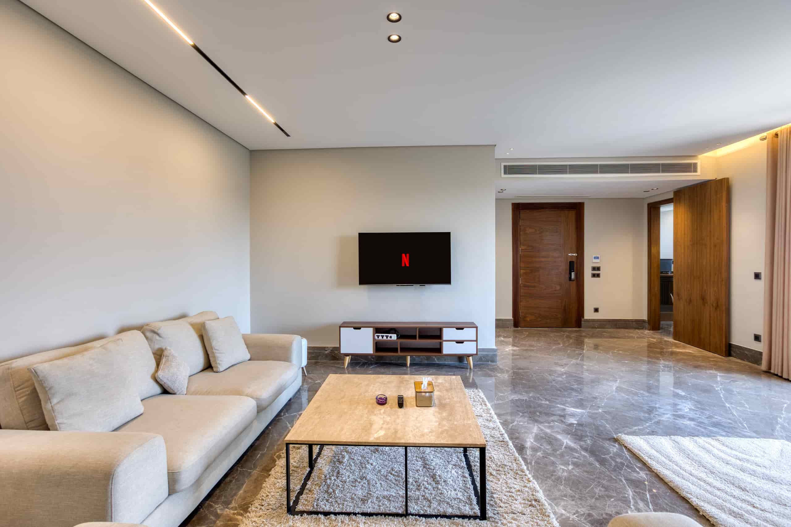 Modern 2-BR Apartment in New Cairo | Silver palm — Apartment in New Cairo , Cairo, Egypt — photo 3