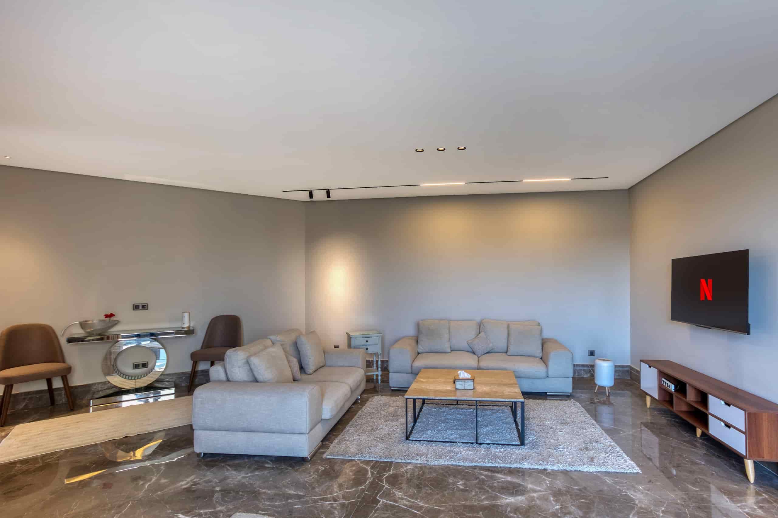 Modern 2-BR Apartment in New Cairo | Silver palm — Apartment in New Cairo , Cairo, Egypt — photo 4