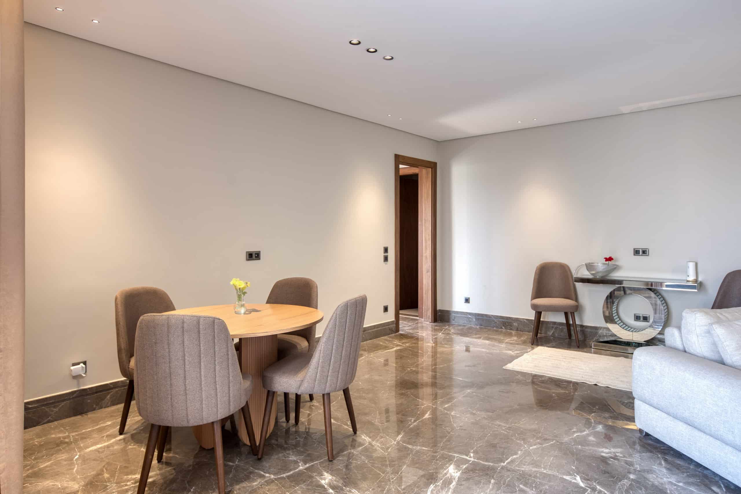Modern 2-BR Apartment in New Cairo | Silver palm — Apartment in New Cairo , Cairo, Egypt — photo 6