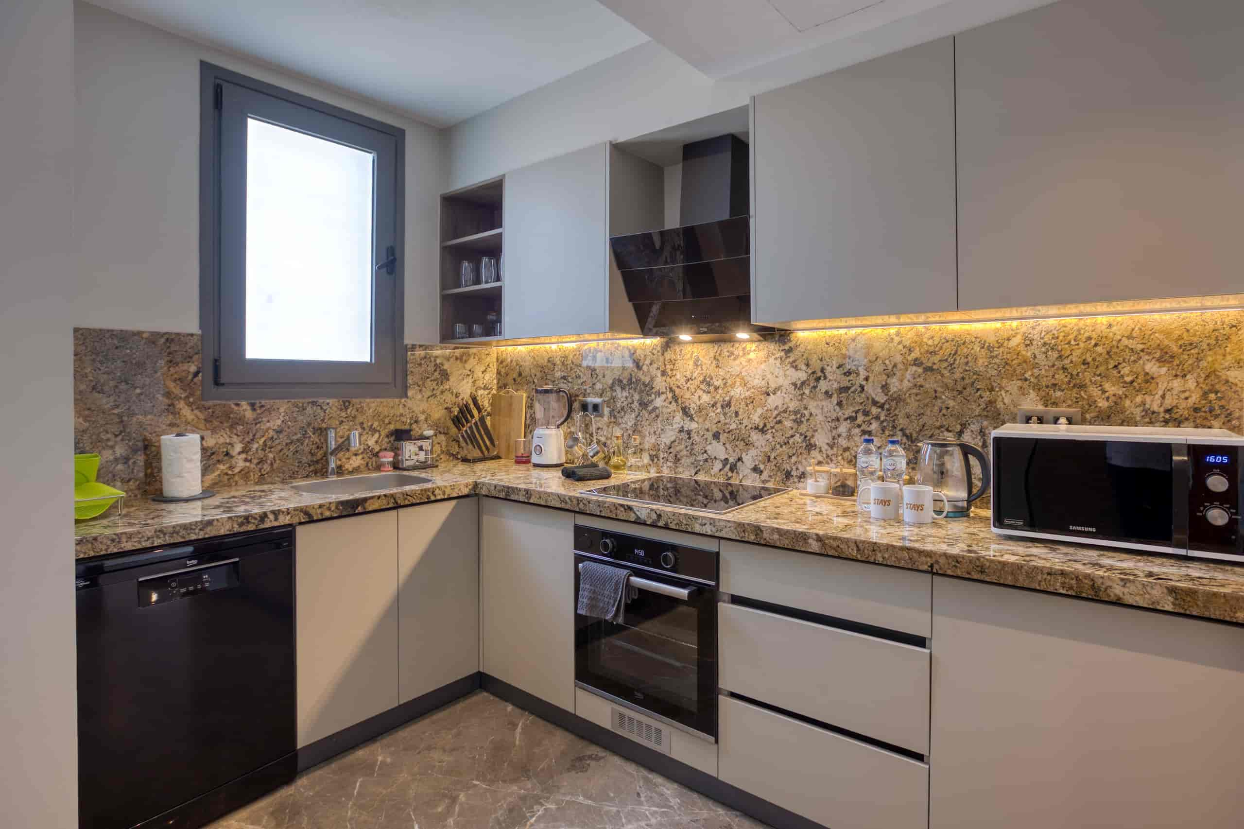 Modern 2-BR Apartment in New Cairo | Silver palm — Apartment in New Cairo , Cairo, Egypt — photo 7