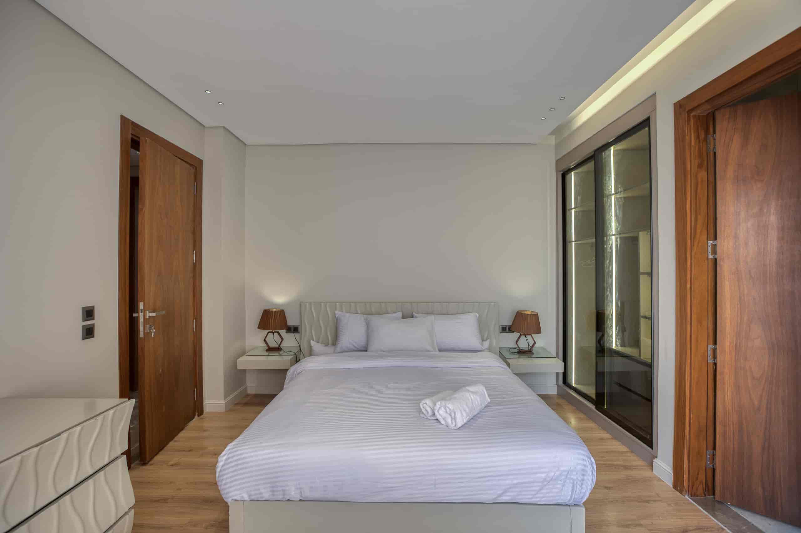 Modern 2-BR Apartment in New Cairo | Silver palm — Apartment in New Cairo , Cairo, Egypt — photo 11