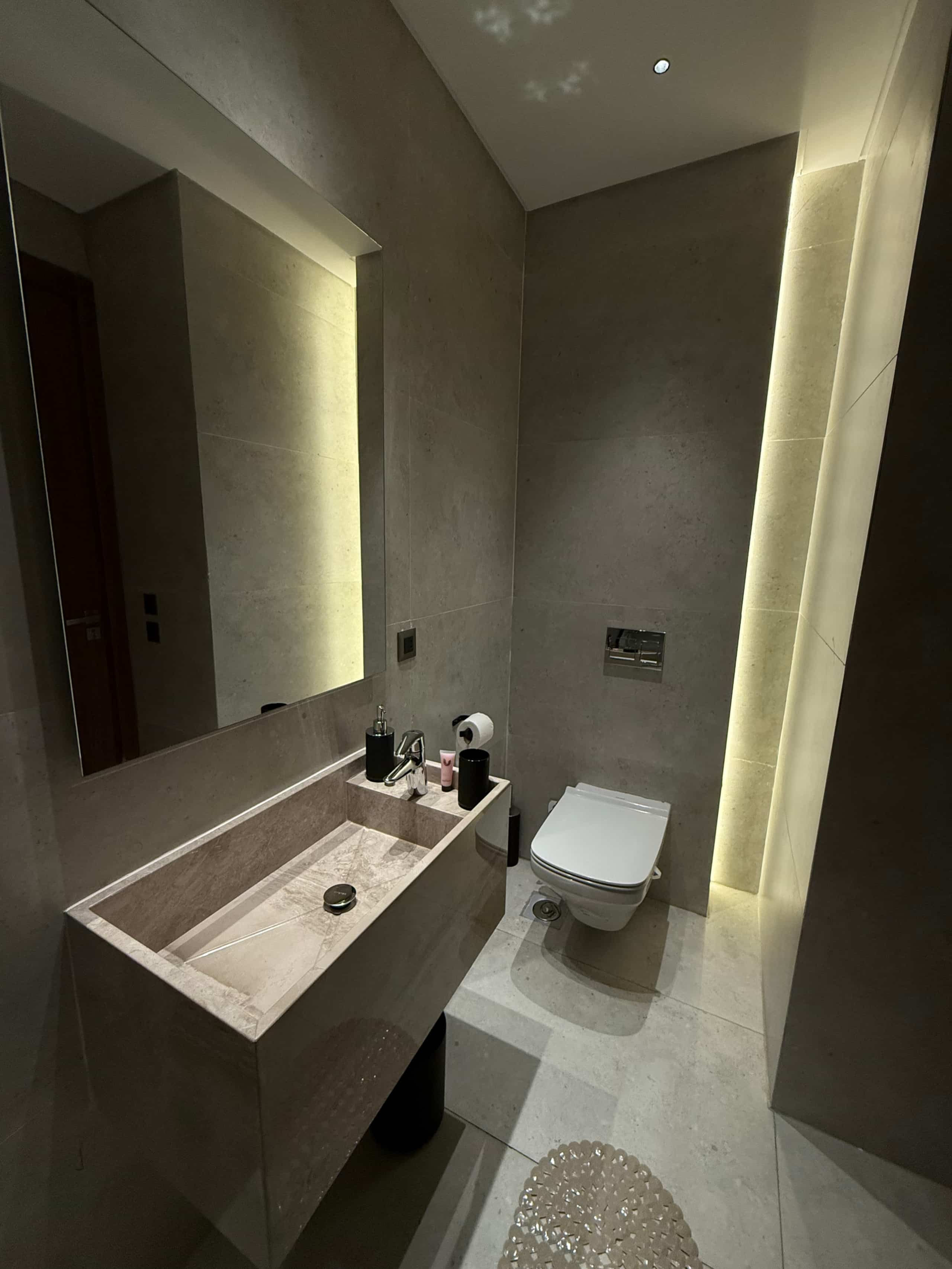Modern 2-BR Apartment in New Cairo | Silver palm — Apartment in New Cairo , Cairo, Egypt — photo 22