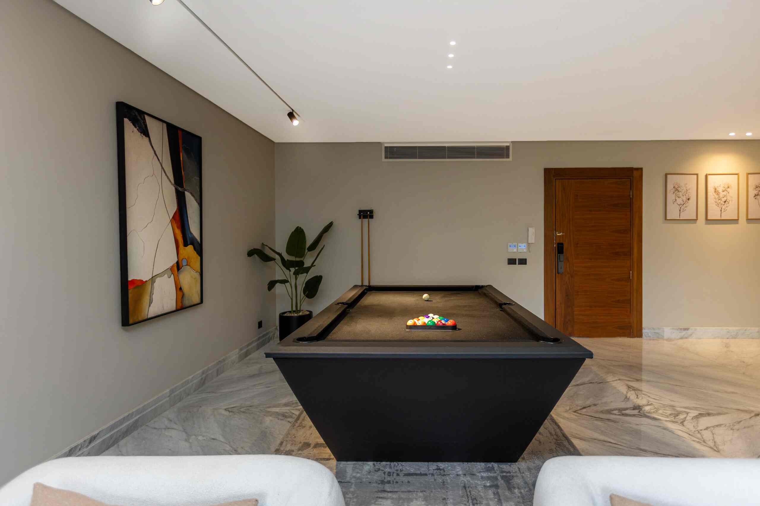 Luxury 3-BR Apt/Large Garden & Pool | Silverpalm — Apartment in O one New Cairo, Cairo, Egypt — photo 6