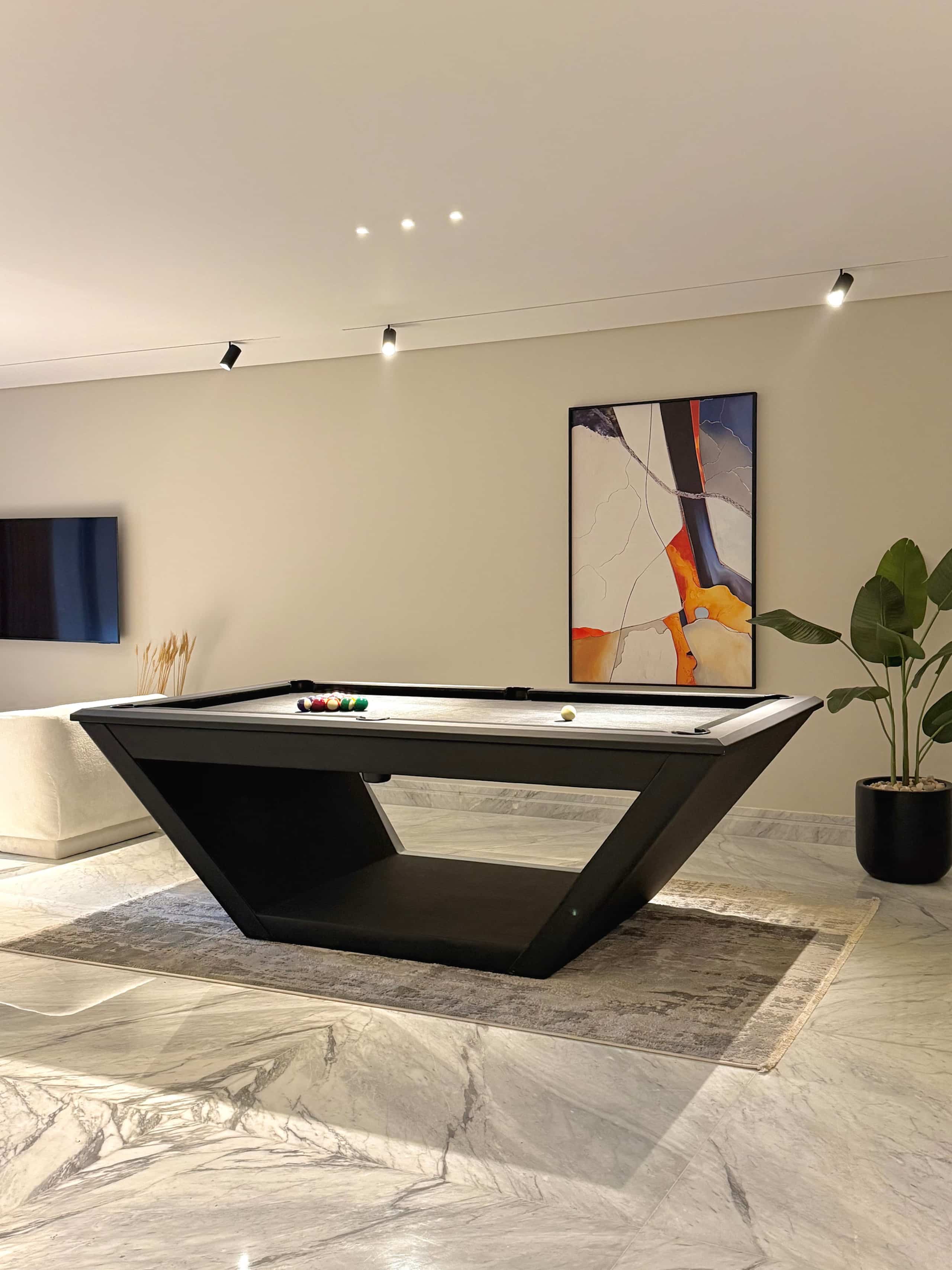 Luxury 3-BR Apt/Large Garden & Pool | Silverpalm — Apartment in O one New Cairo, Cairo, Egypt — photo 9