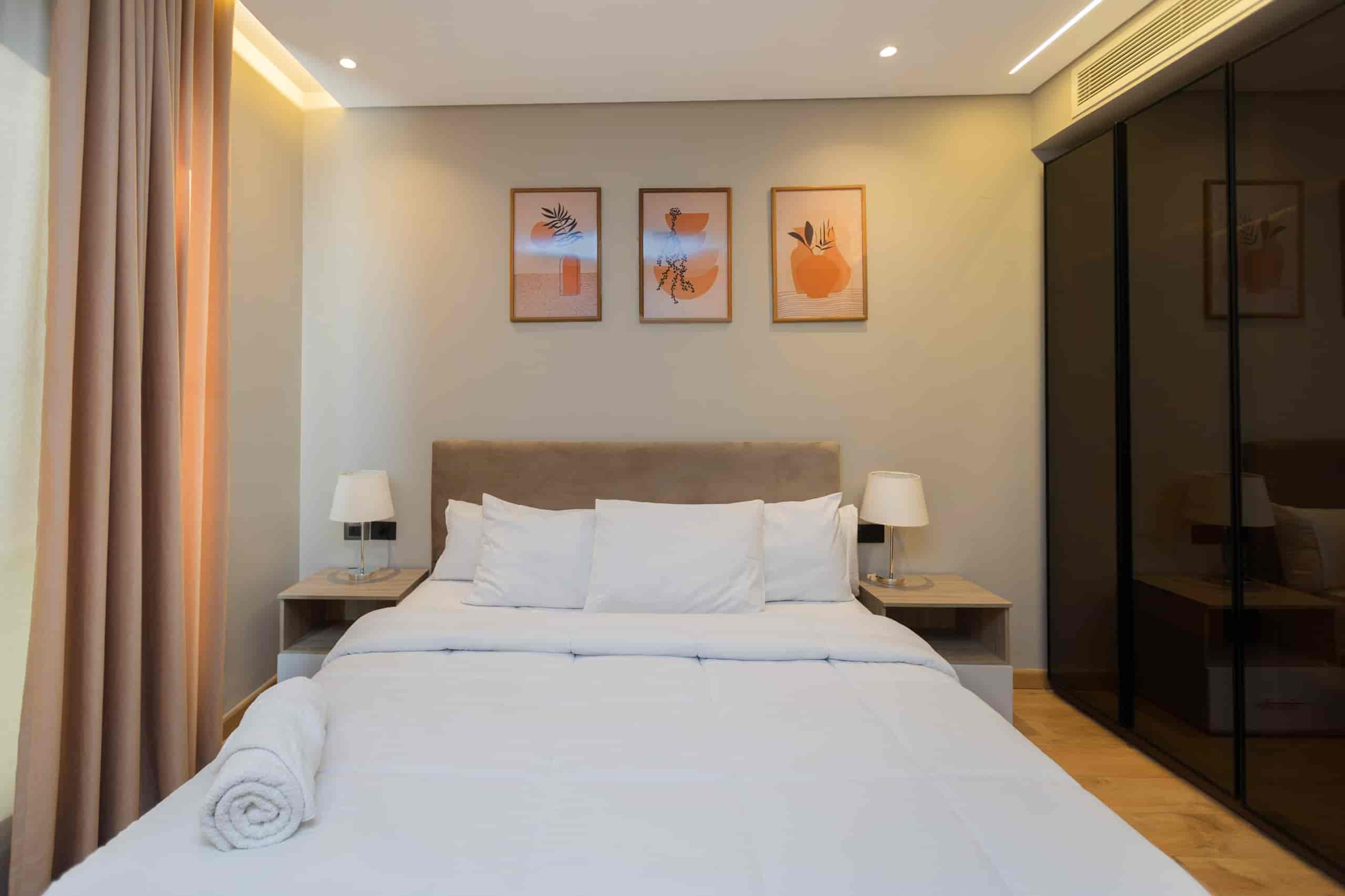 Luxury 3-BR Apt/Large Garden & Pool | Silverpalm — Apartment in O one New Cairo, Cairo, Egypt — photo 27