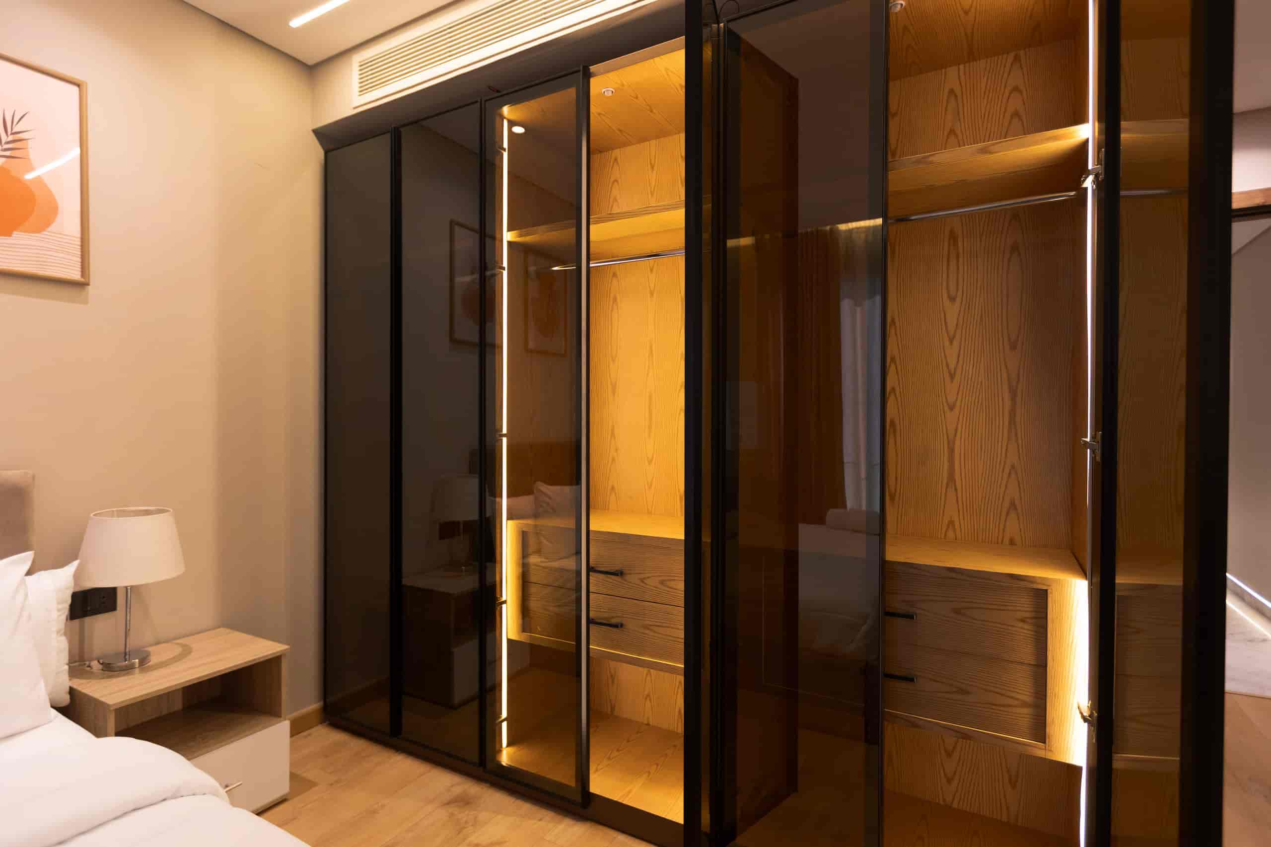 Luxury 3-BR Apt/Large Garden & Pool | Silverpalm — Apartment in O one New Cairo, Cairo, Egypt — photo 28