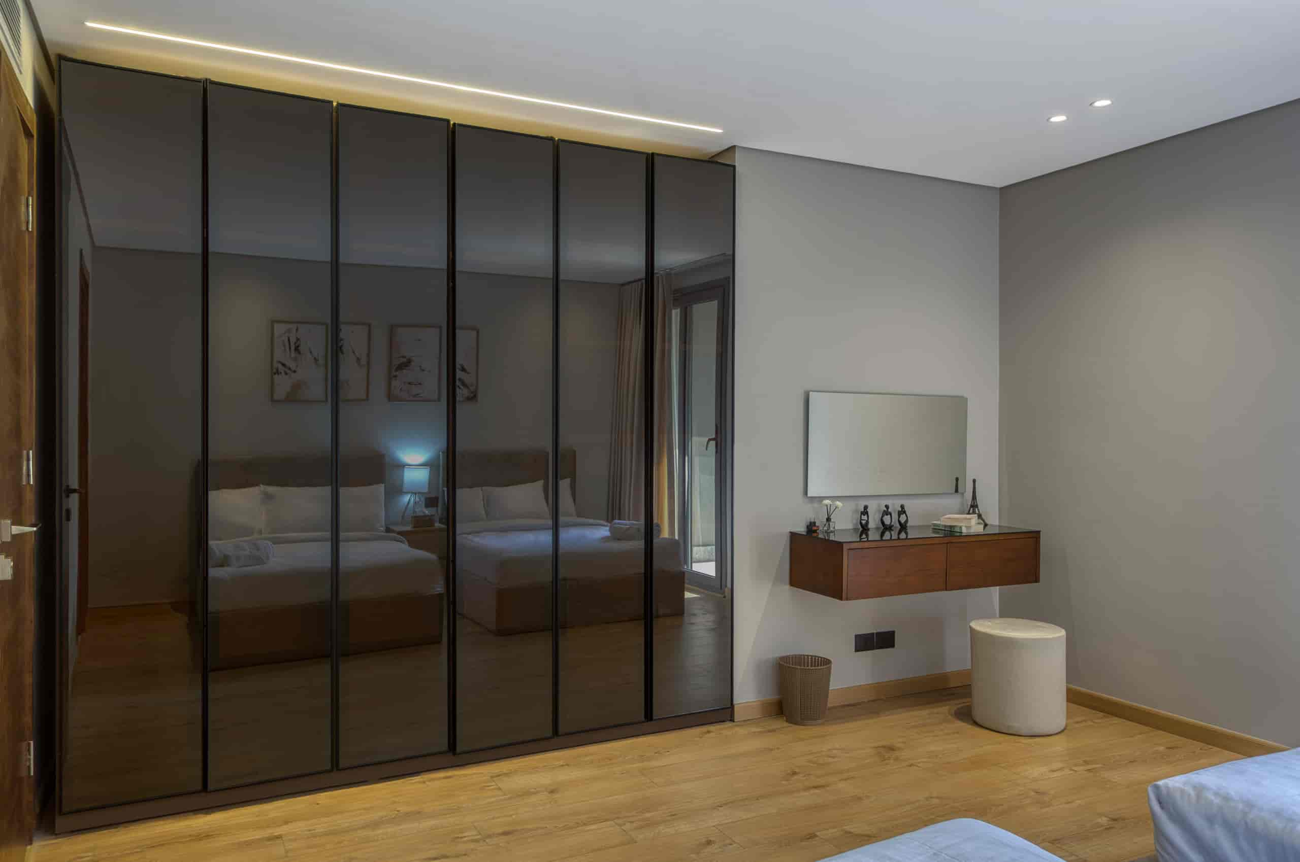 Luxury 3-BR Apt/Large Garden & Pool | Silverpalm — Apartment in O one New Cairo, Cairo, Egypt — photo 30