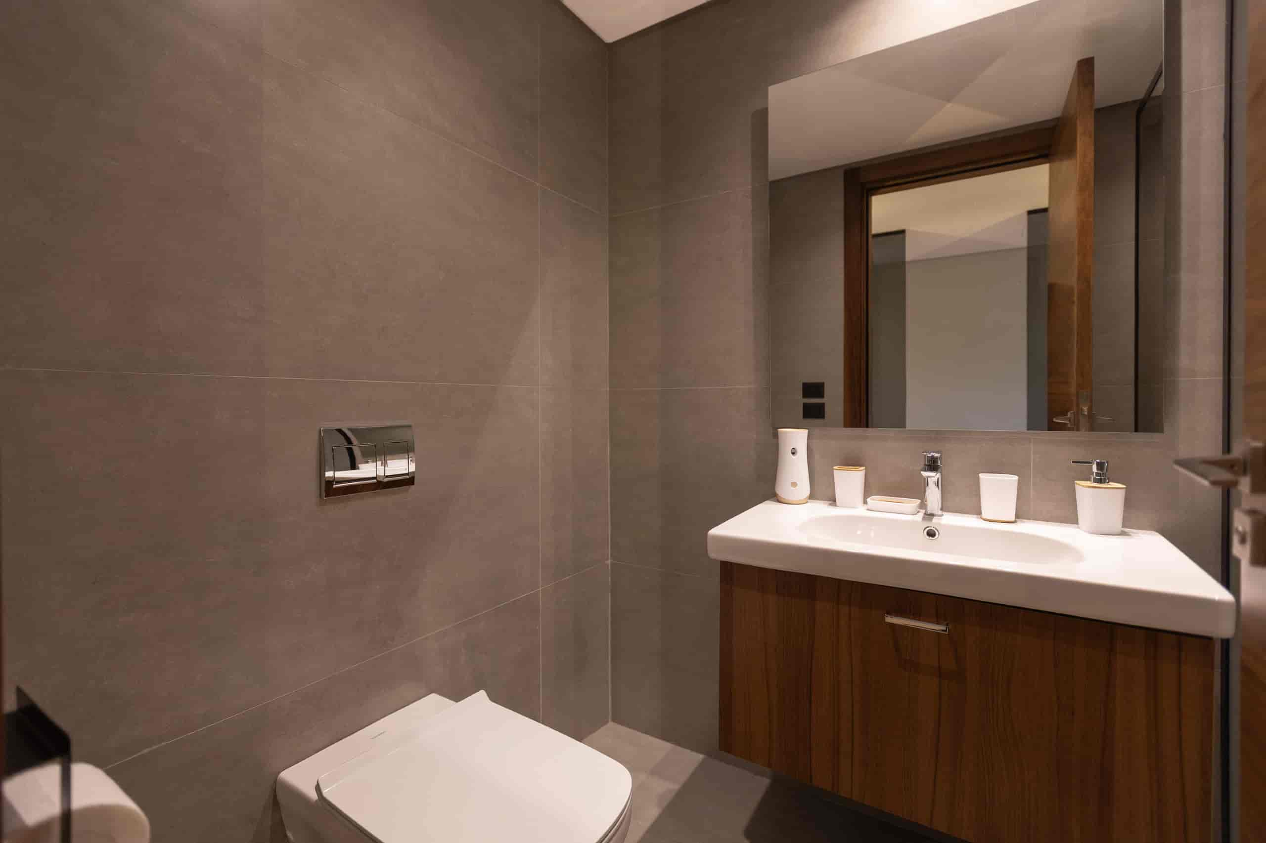 Luxury 3-BR Apt/Large Garden & Pool | Silverpalm — Apartment in O one New Cairo, Cairo, Egypt — photo 33