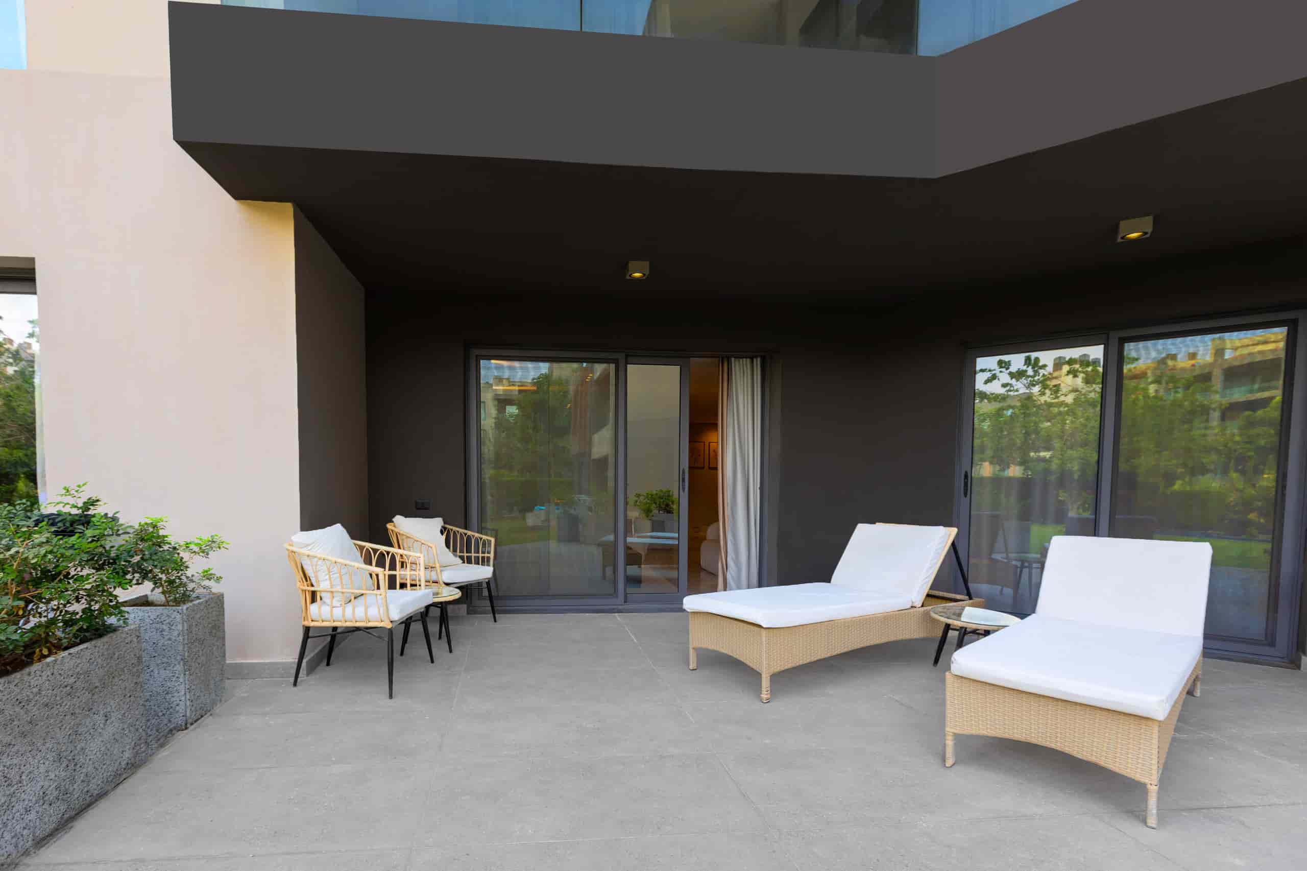 Luxury 3-BR Apt/Large Garden & Pool | Silverpalm — Apartment in O one New Cairo, Cairo, Egypt — photo 41