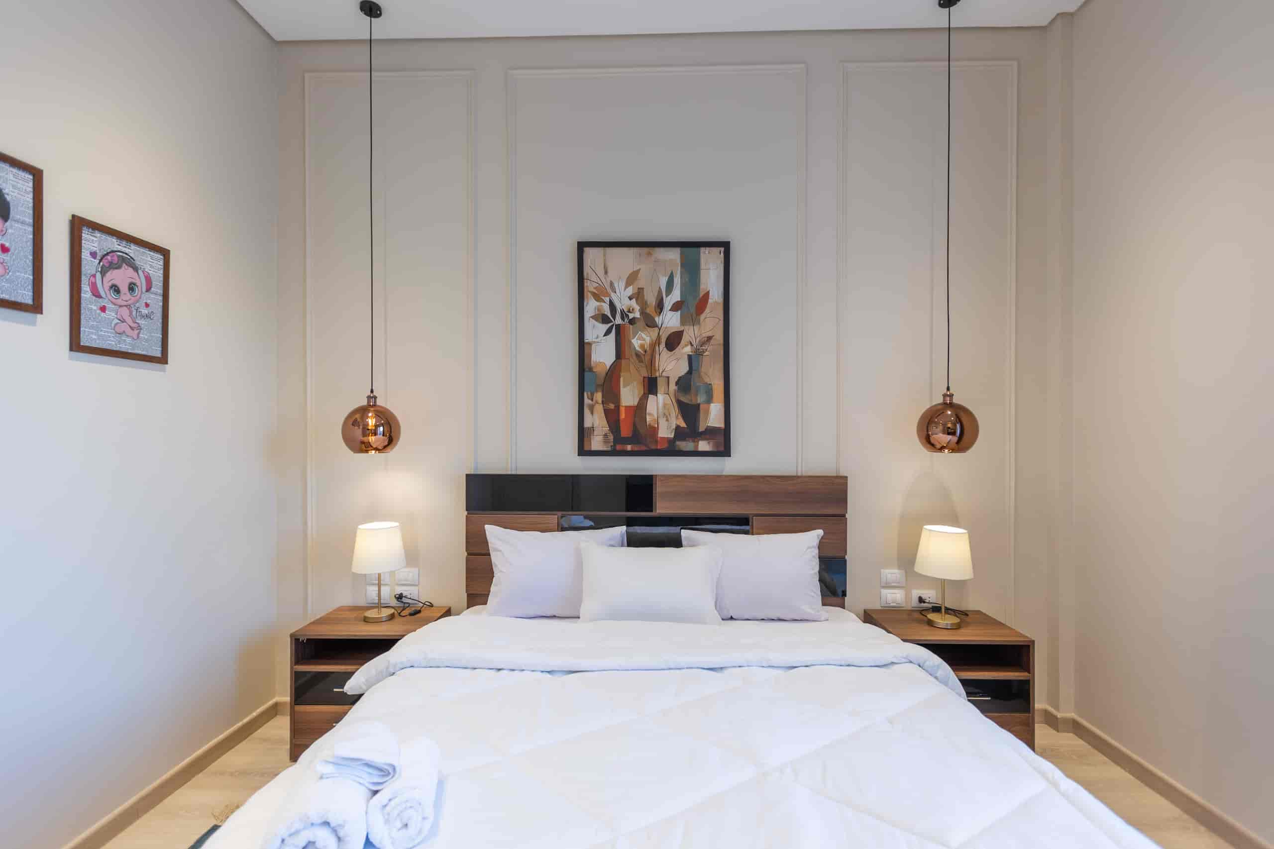 Exclusive JW Marriott Suite|Unmatched View|Al Jazi — Apartment in New Cairo , Cairo, Egypt — photo 13