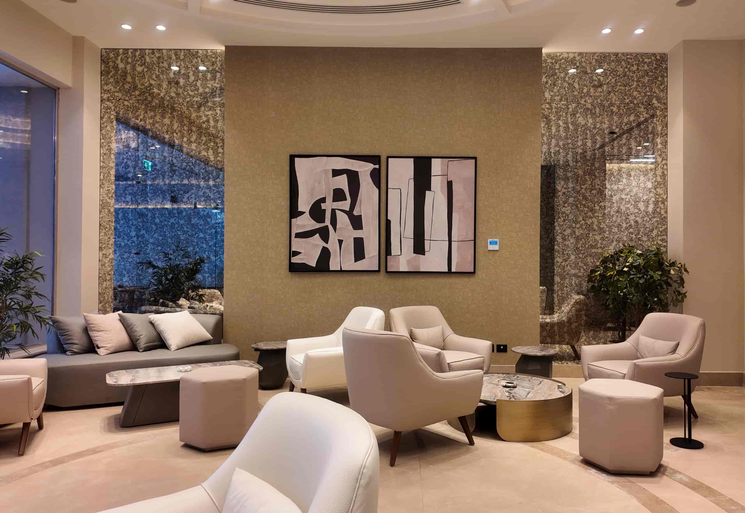 Exclusive JW Marriott Suite|Unmatched View|Al Jazi — Apartment in New Cairo , Cairo, Egypt — photo 50