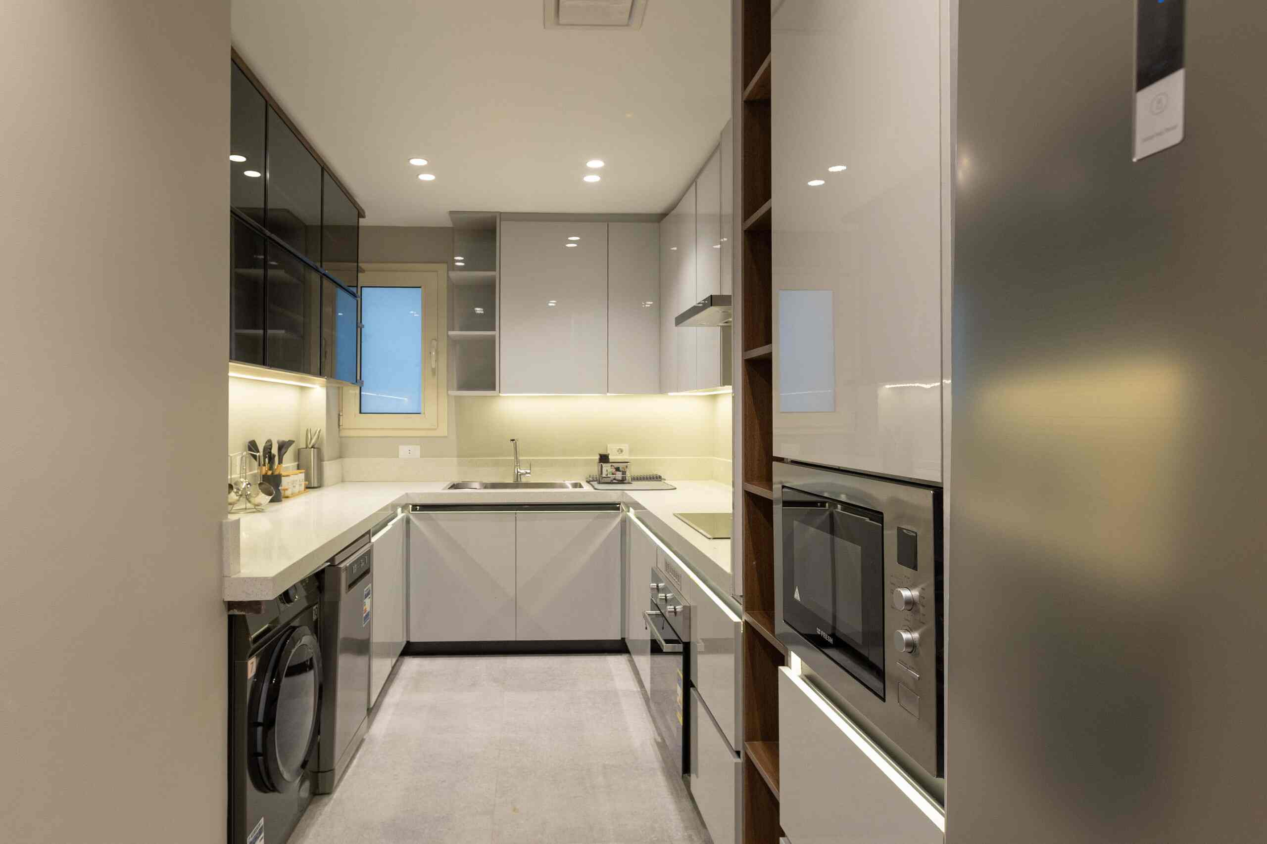 Luxury 3-Bedroom Apartment in the Heart of Almaza — Apartment in Cairo , Cairo, Egypt — photo 3