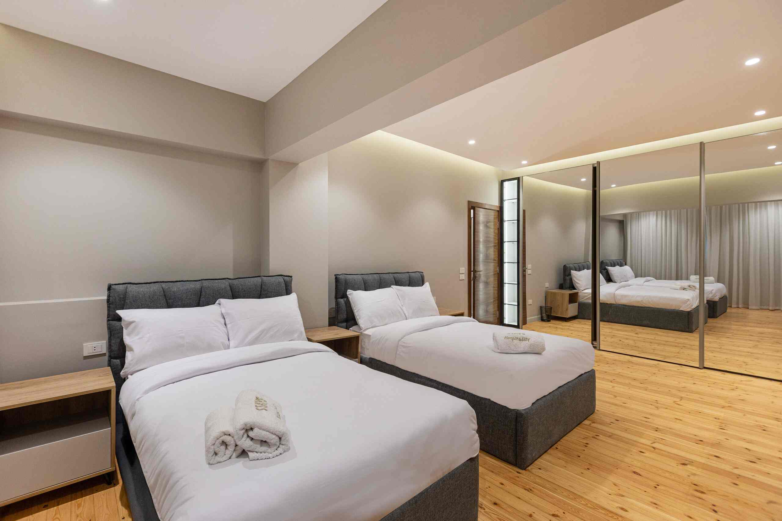 Luxury 3-Bedroom Apartment in the Heart of Almaza — Apartment in Cairo , Cairo, Egypt — photo 20