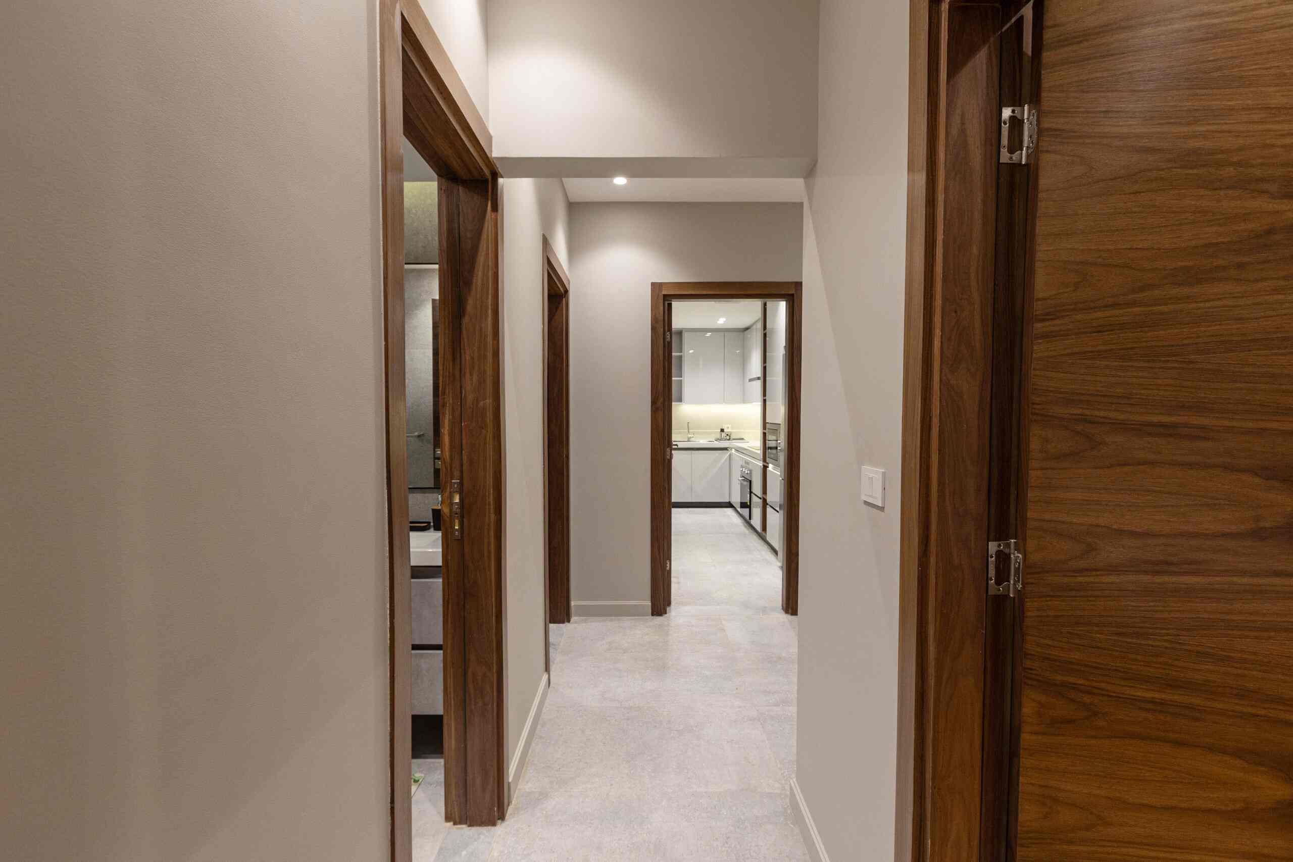 Luxury 3-Bedroom Apartment in the Heart of Almaza — Apartment in Cairo , Cairo, Egypt — photo 45