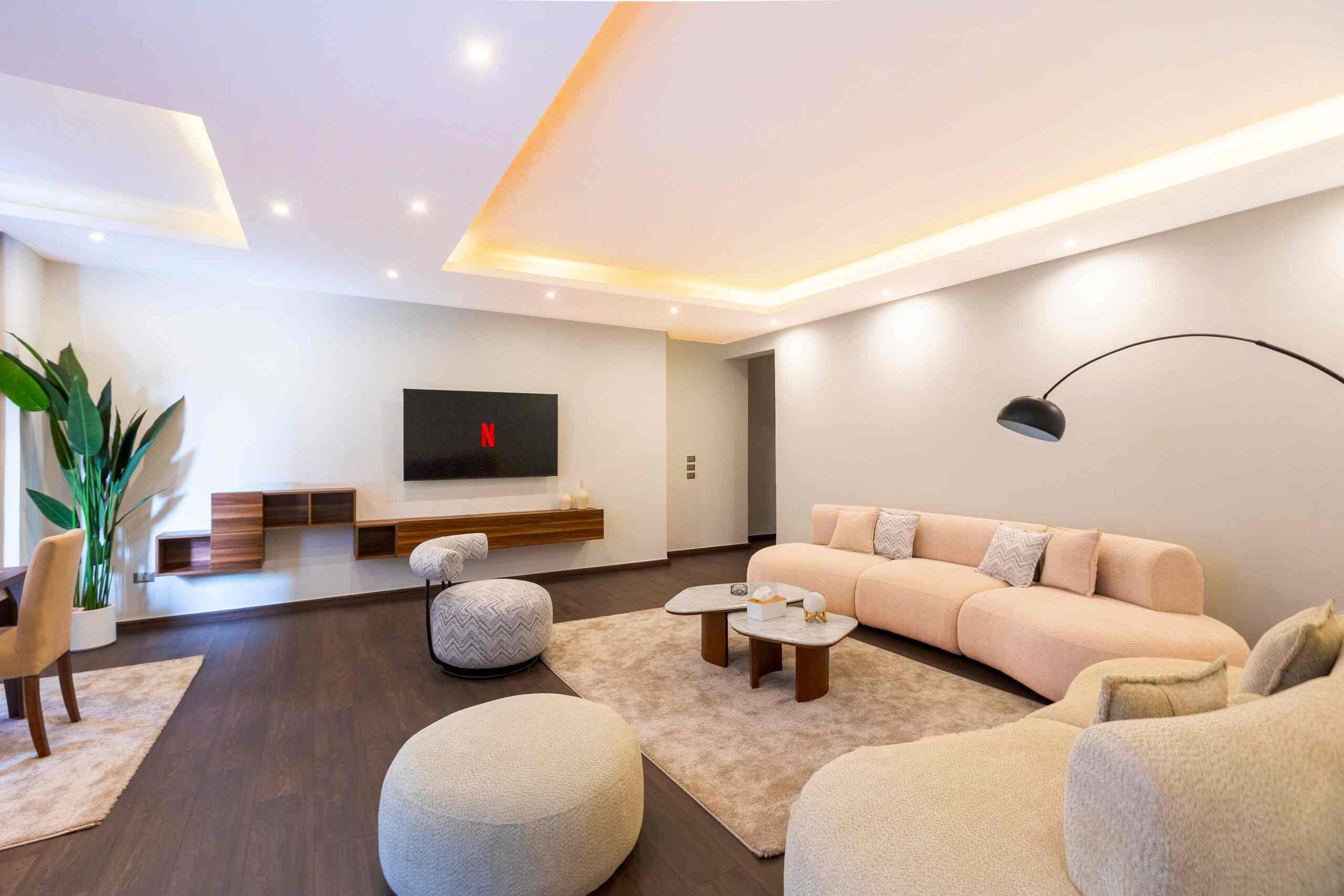 3 bedroom apartment in Silver Palm — Apartment in New Cairo , Cairo, Egypt — photo 3