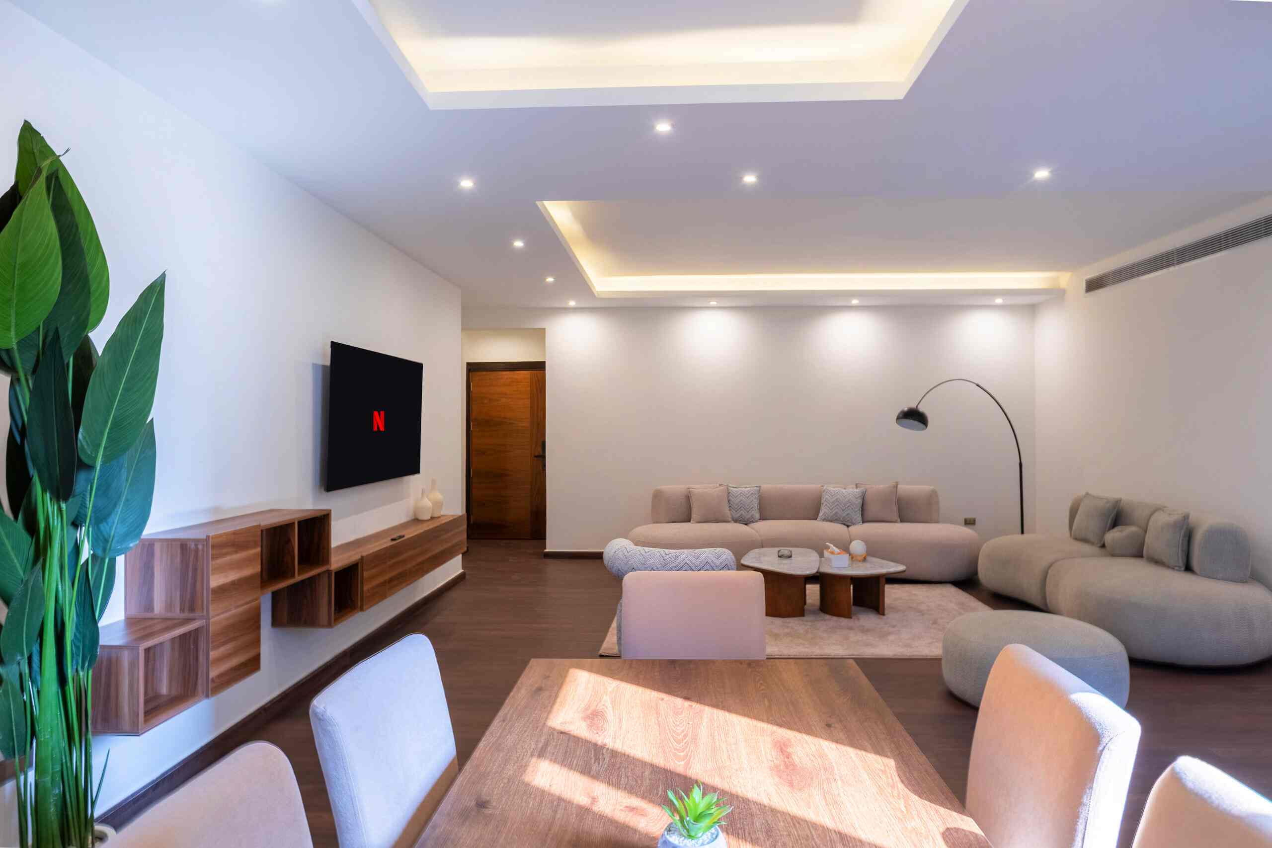 3 bedroom apartment in Silver Palm — Apartment in New Cairo , Cairo, Egypt — photo 5