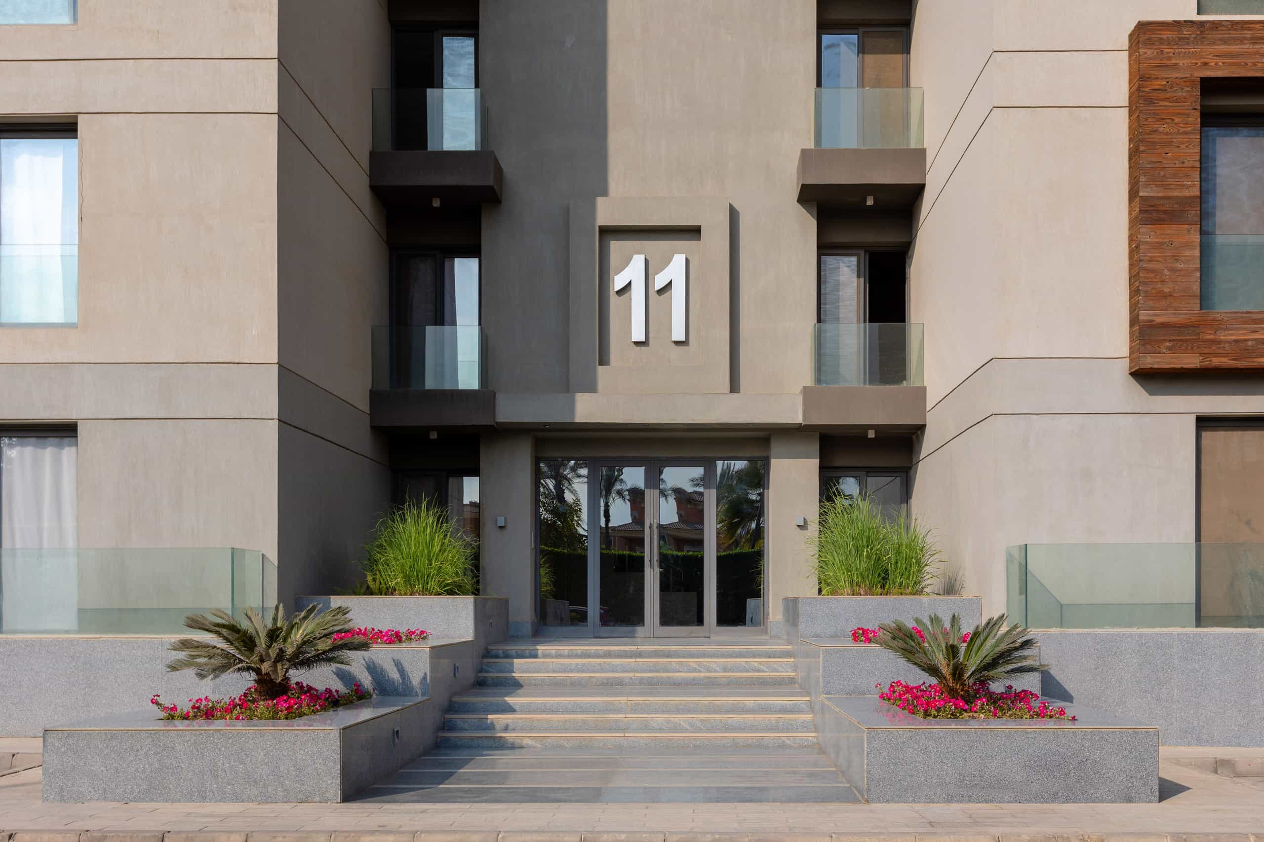 3 bedroom apartment in Silver Palm — Apartment in New Cairo , Cairo, Egypt — photo 30