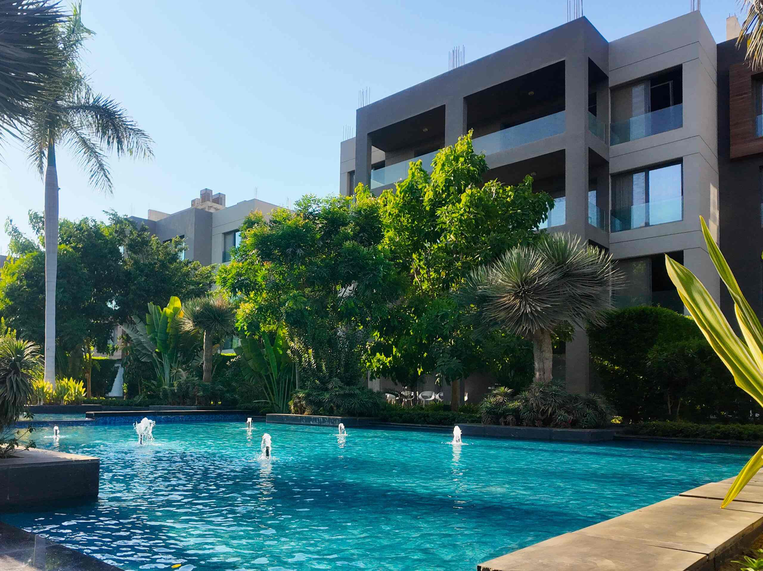 3 bedroom apartment in Silver Palm — Apartment in New Cairo , Cairo, Egypt — photo 38
