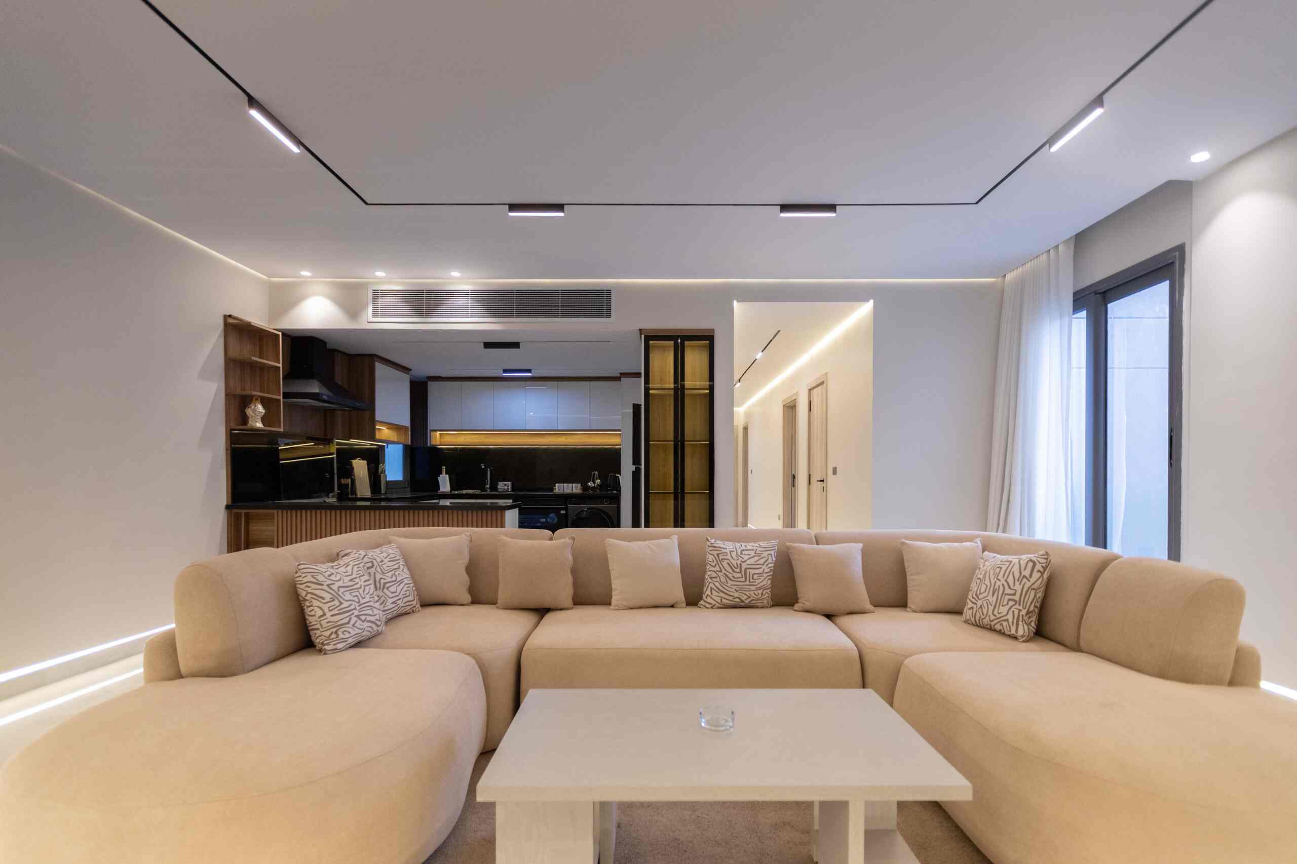 Stunning 3-Bdr Apt With Side Pool View|Silver Palm — Apartment in New Cairo , Cairo, Egypt — photo 6
