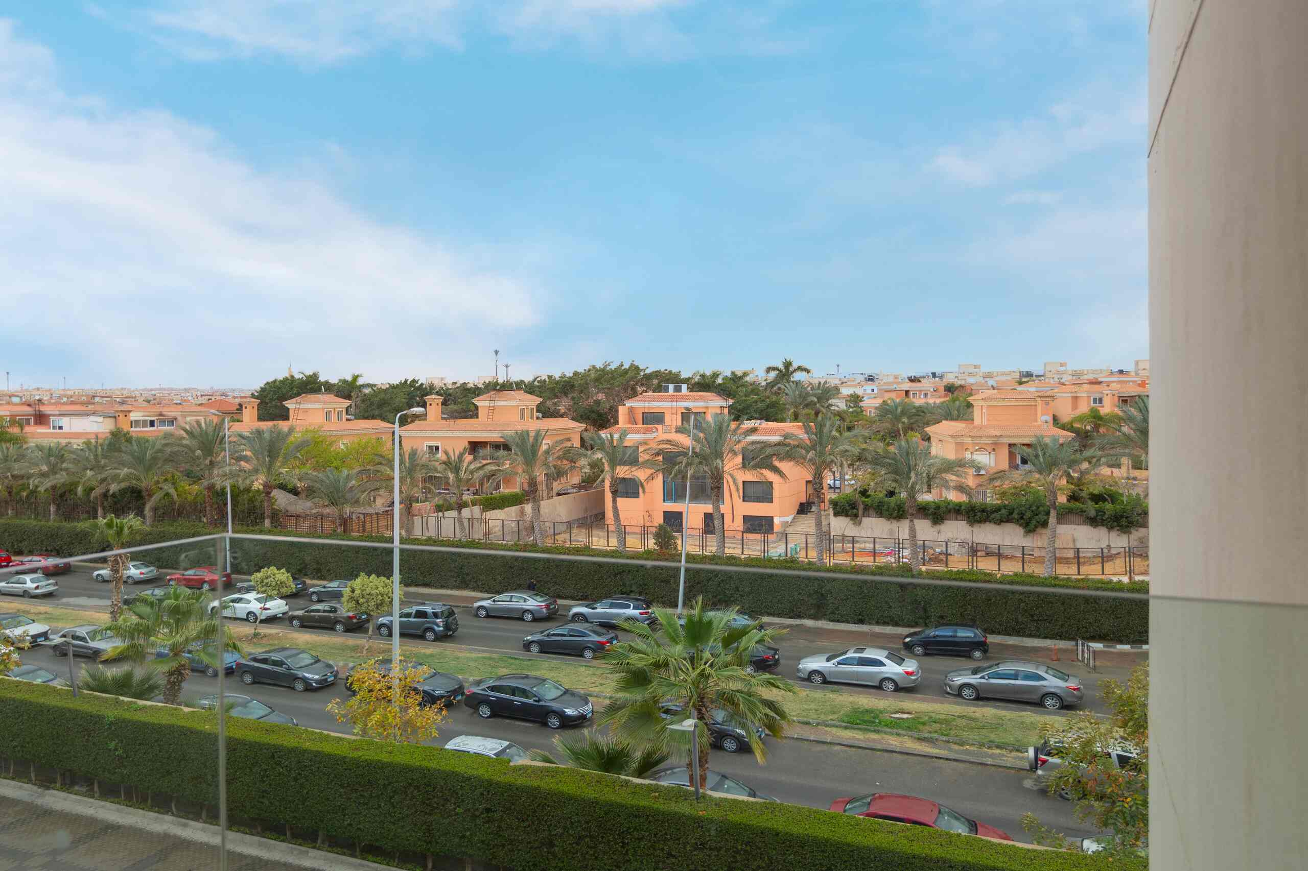 Stunning 3-Bdr Apt With Side Pool View|Silver Palm — Apartment in New Cairo , Cairo, Egypt — photo 23