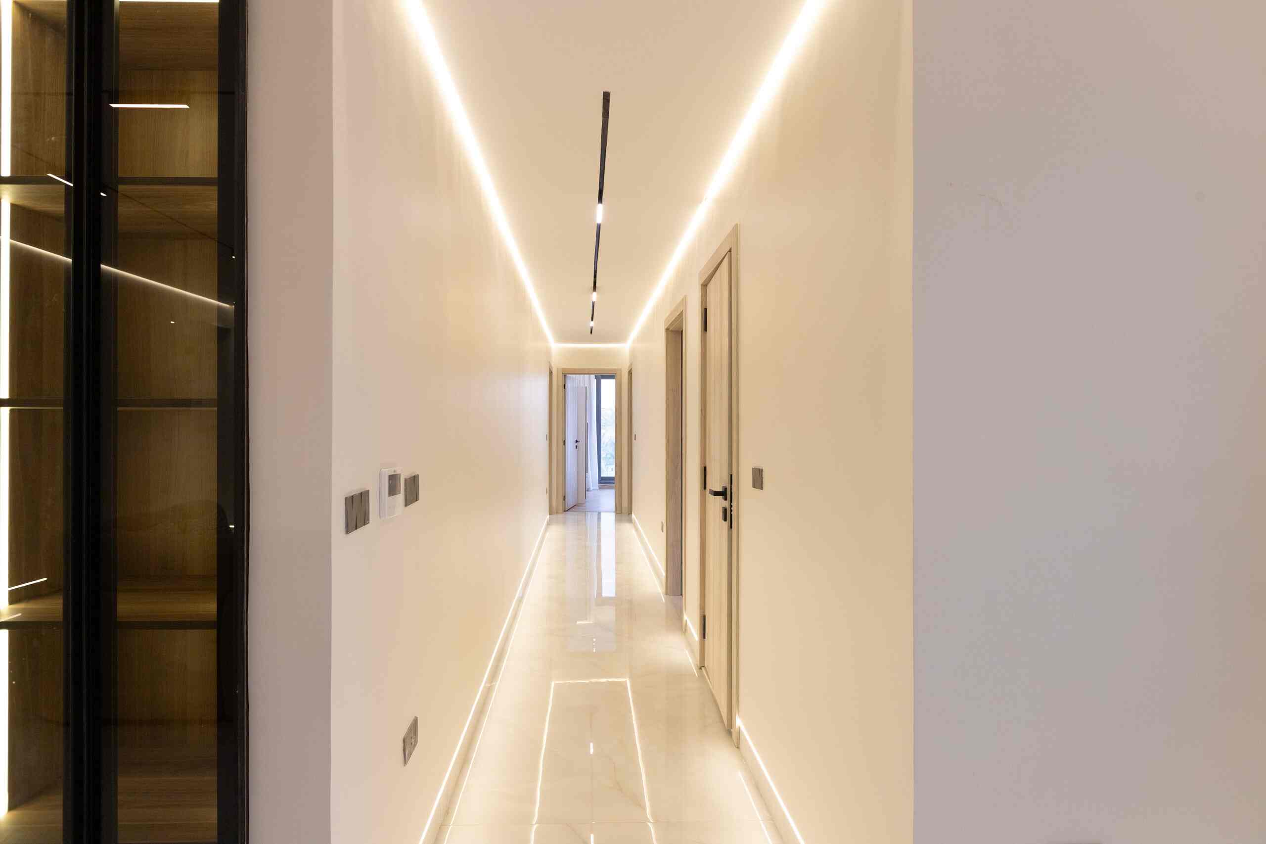 Stunning 3-Bdr Apt With Side Pool View|Silver Palm — Apartment in New Cairo , Cairo, Egypt — photo 24