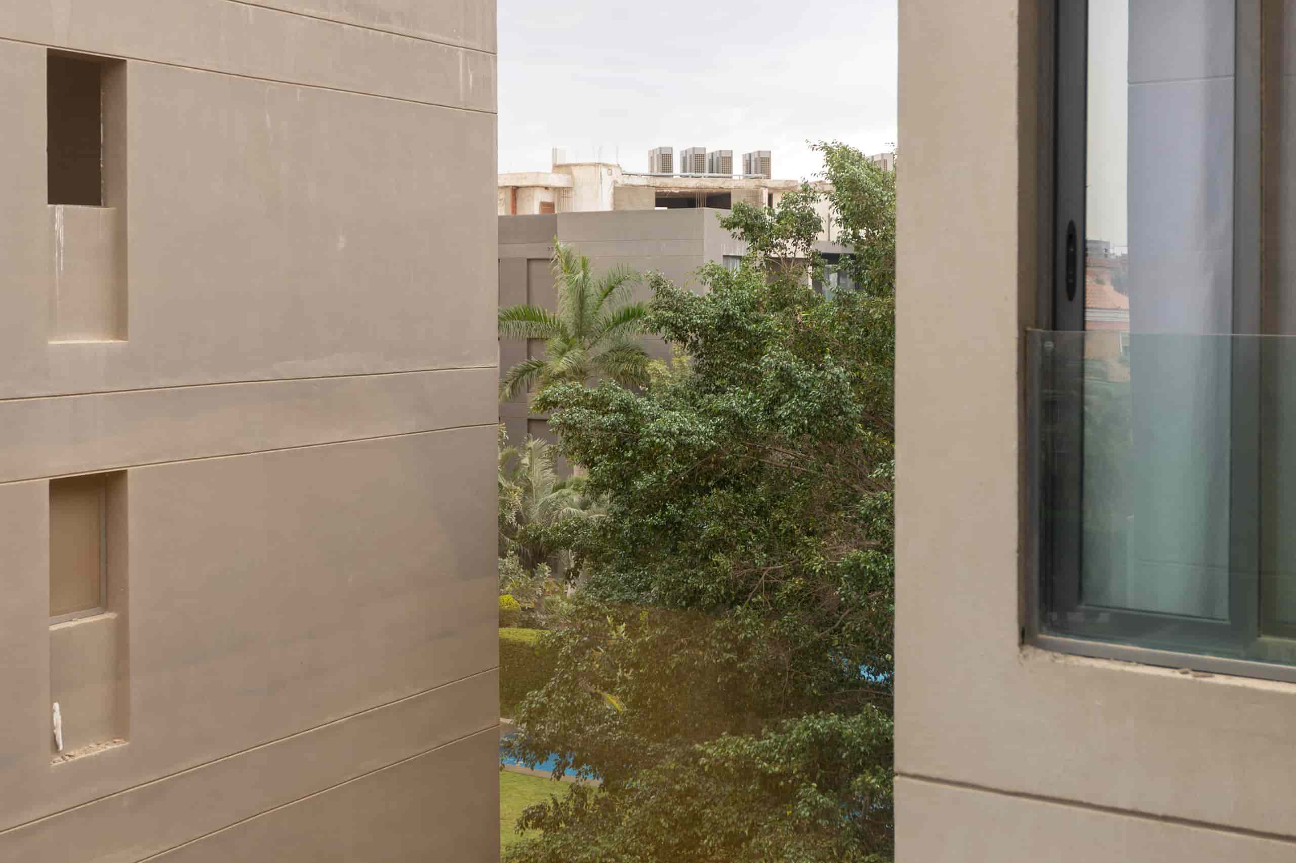 Stunning 3-Bdr Apt With Side Pool View|Silver Palm — Apartment in New Cairo , Cairo, Egypt — photo 27