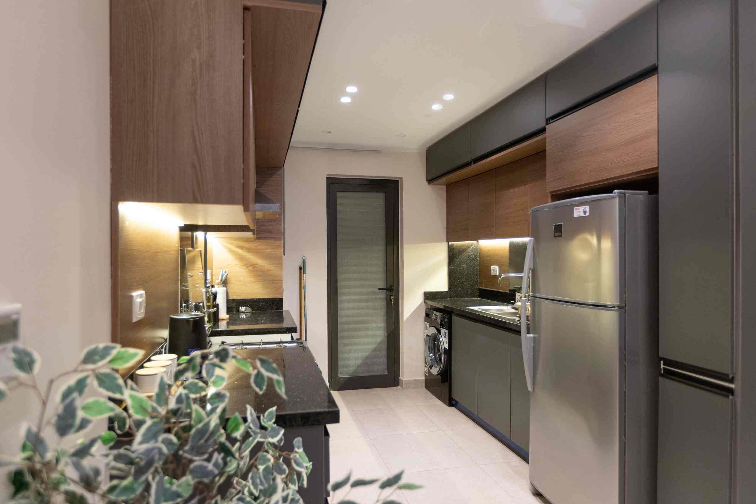 Luxury 2BR With Large Garden | Lake View Residence — Apartment in New Cairo , Cairo, Egypt — photo 5
