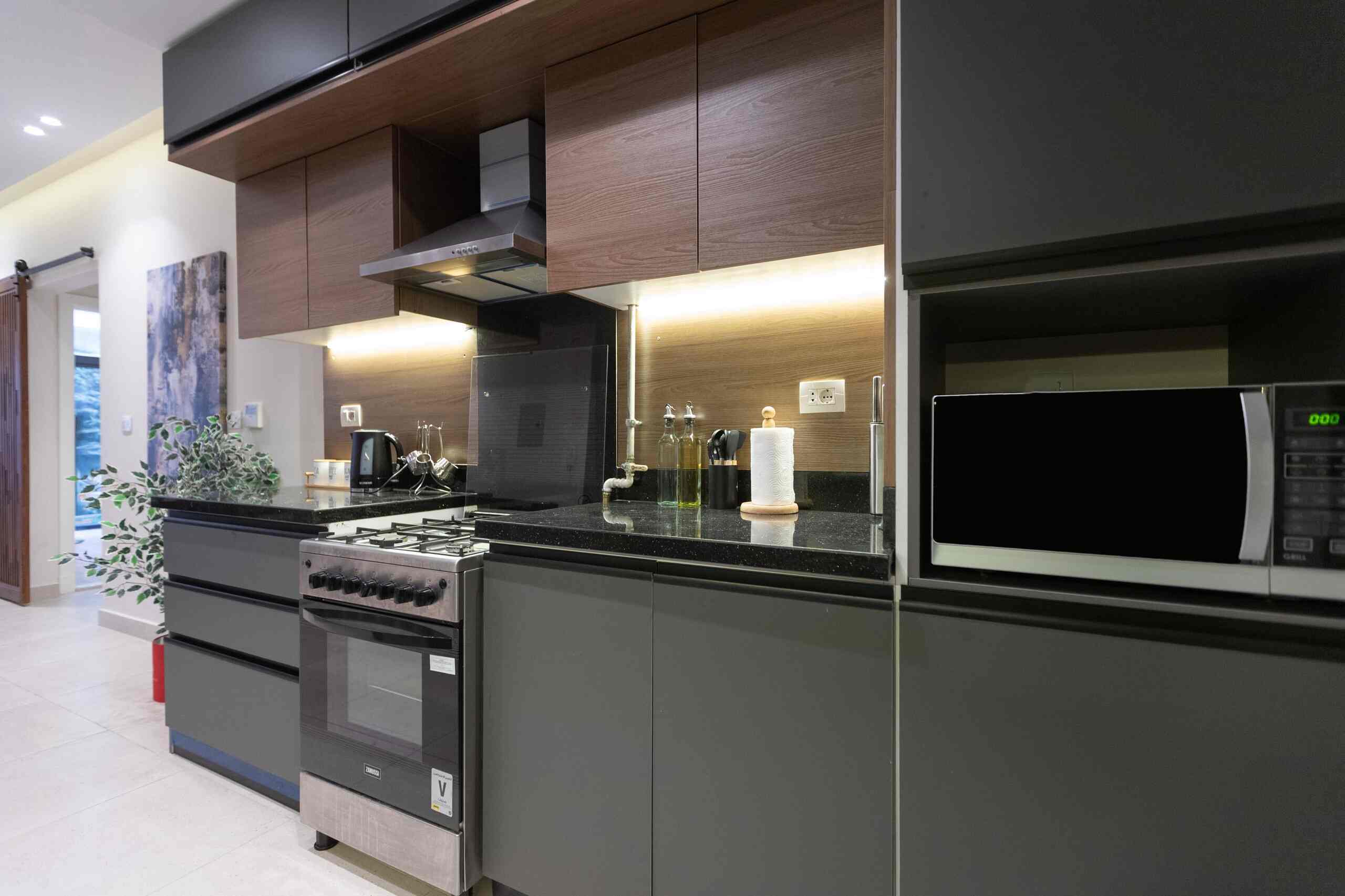 Luxury 2BR With Large Garden | Lake View Residence — Apartment in New Cairo , Cairo, Egypt — photo 6