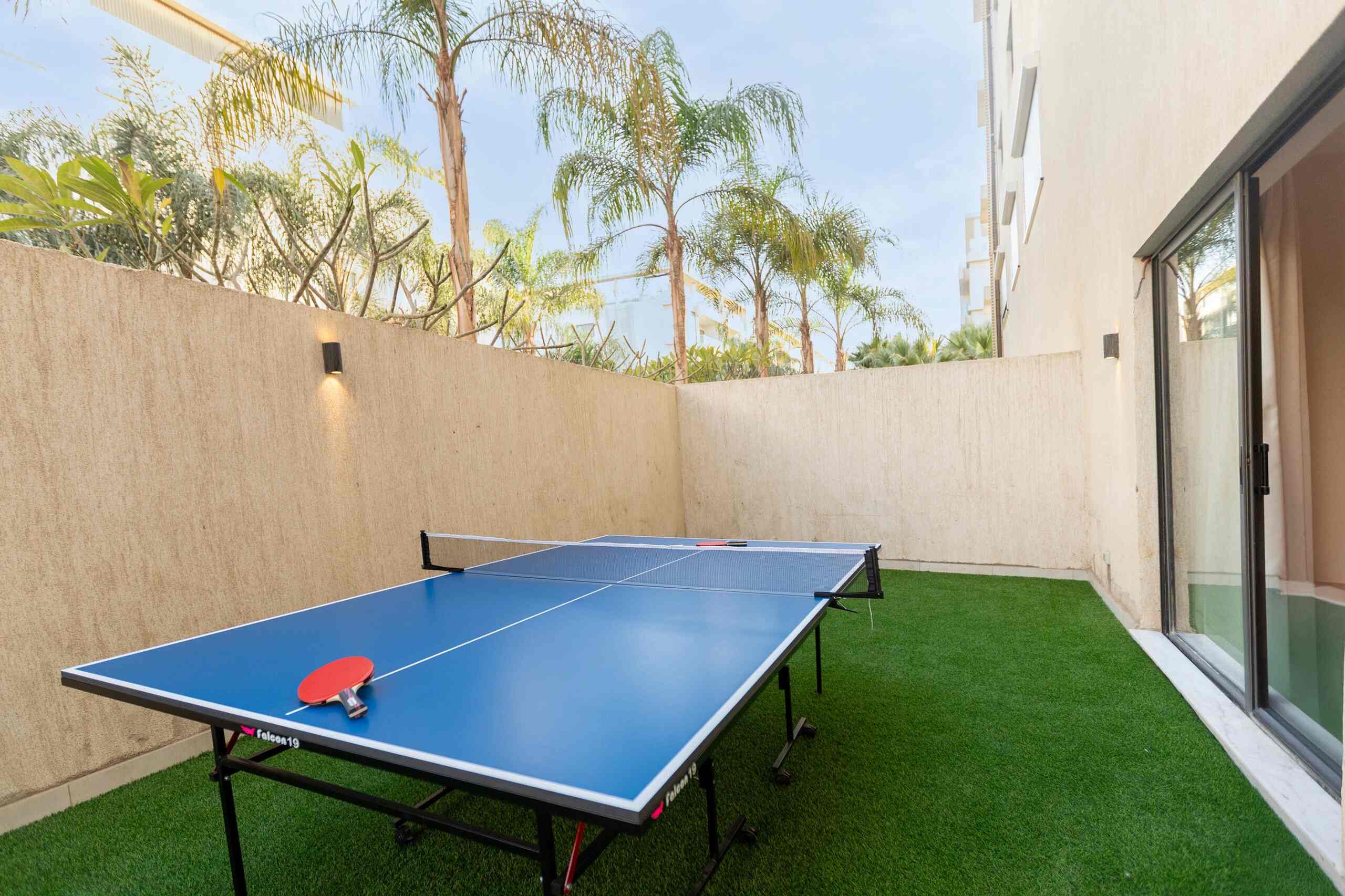 Luxury 2BR With Large Garden | Lake View Residence — Apartment in New Cairo , Cairo, Egypt — photo 18