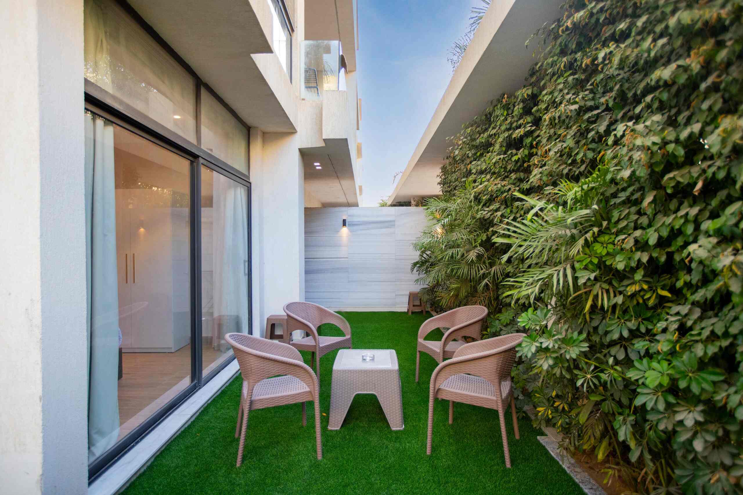 Luxury 2BR With Large Garden | Lake View Residence — Apartment in New Cairo , Cairo, Egypt — photo 19