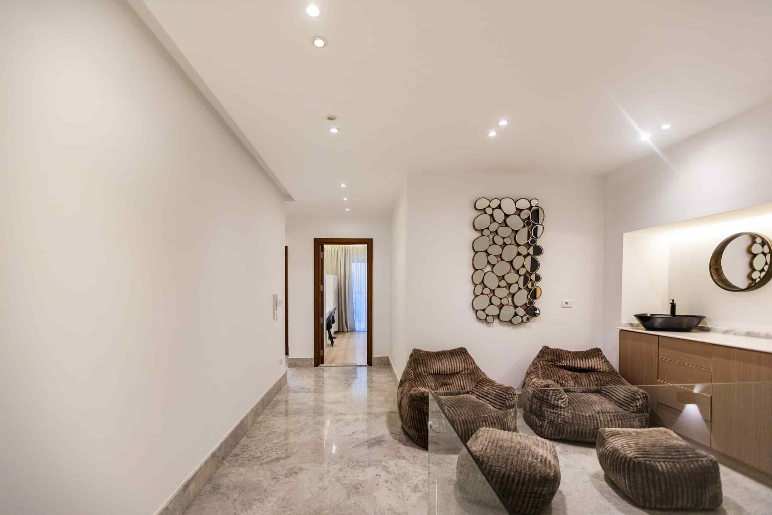 Elite Duplex | Private Pool | Lake View Residence — Duplex in Second New Cairo , Cairo Governorate, Egypt, Egypt — photo 5