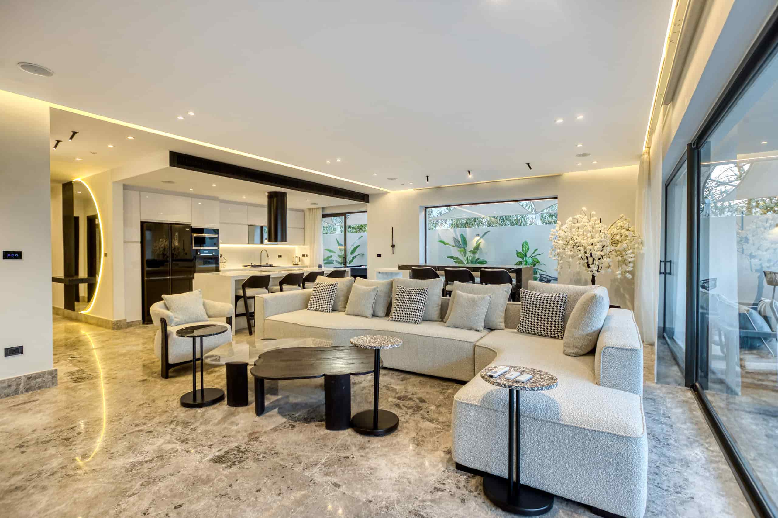 Elite Duplex | Private Pool | Lake View Residence — Duplex in Second New Cairo , Cairo Governorate, Egypt, Egypt — photo 6