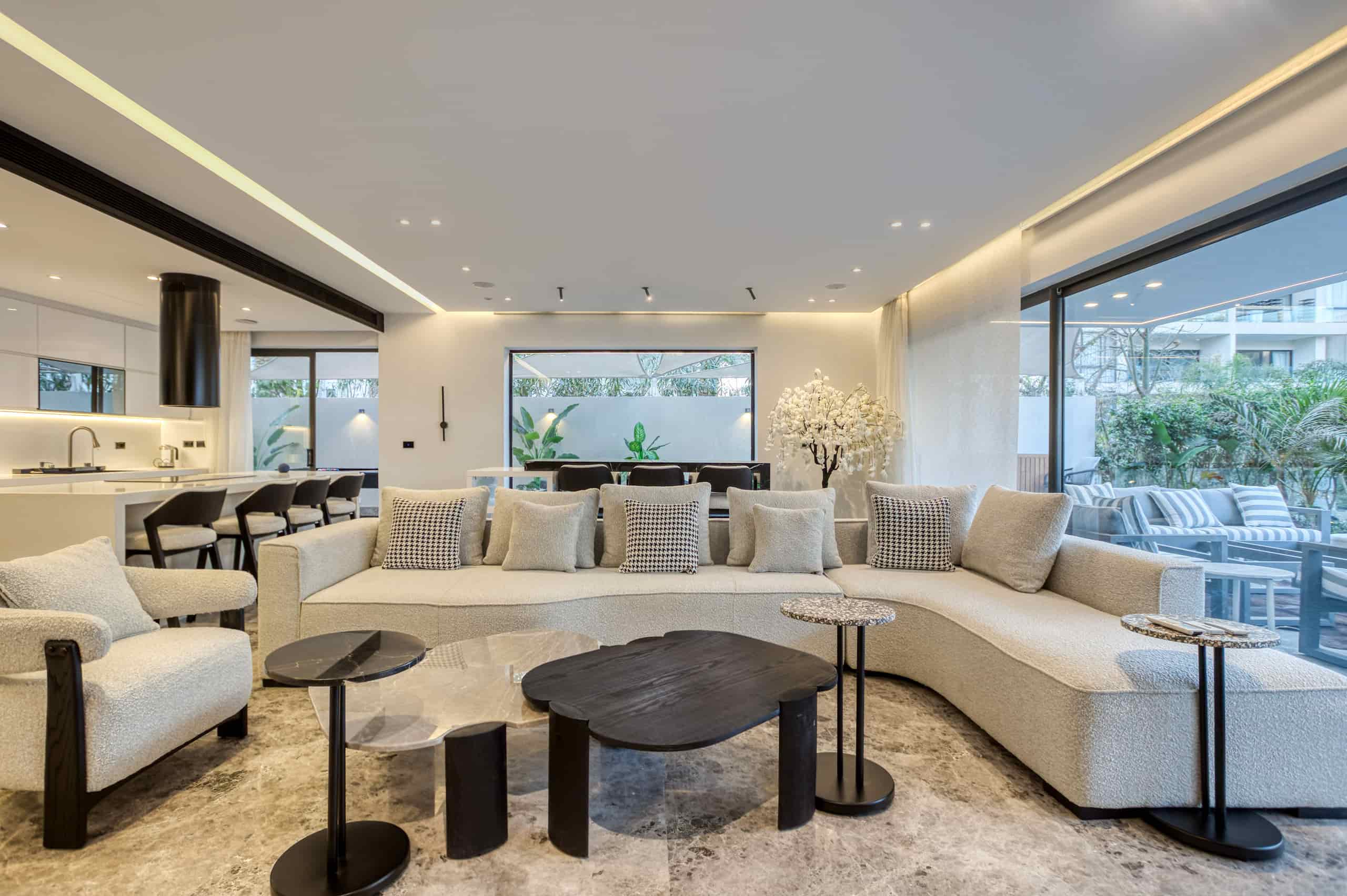 Elite Duplex | Private Pool | Lake View Residence — Duplex in Second New Cairo , Cairo Governorate, Egypt, Egypt — photo 7