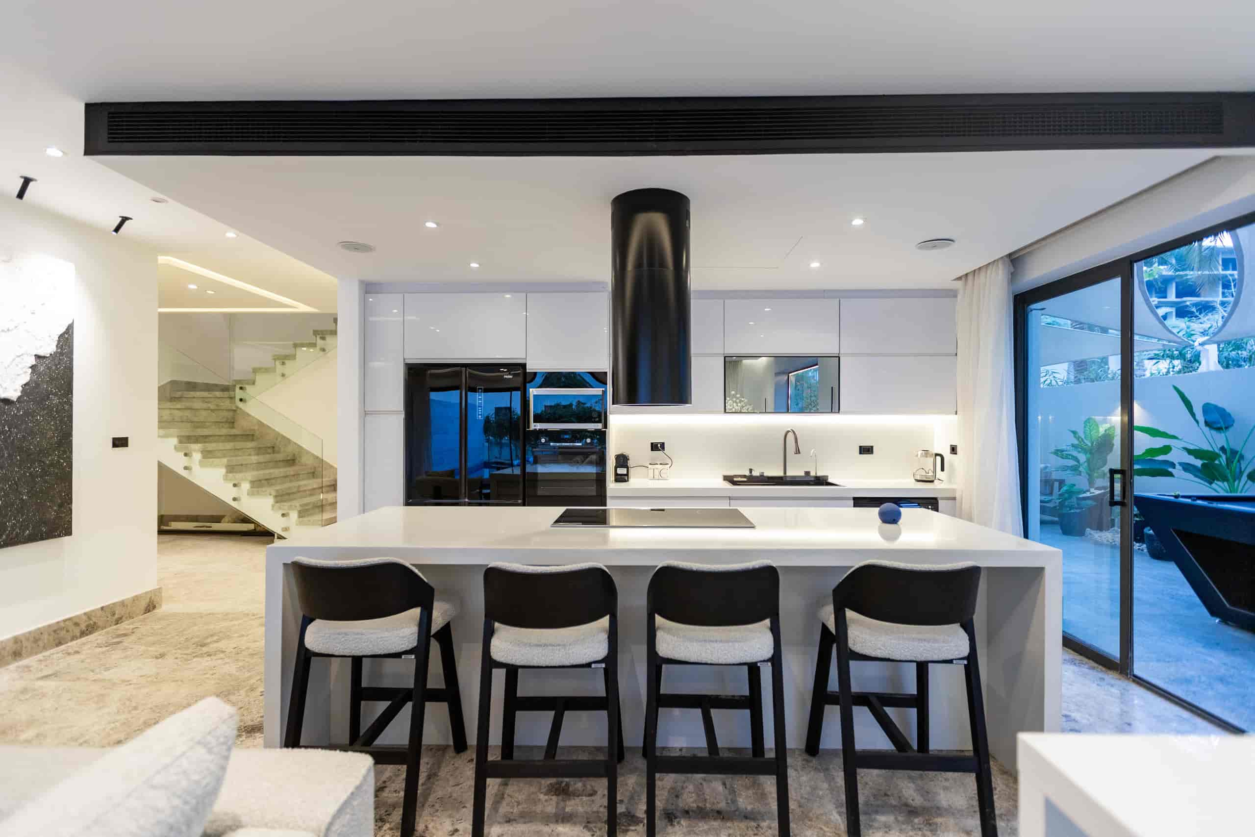Elite Duplex | Private Pool | Lake View Residence — Duplex in Second New Cairo , Cairo Governorate, Egypt, Egypt — photo 8