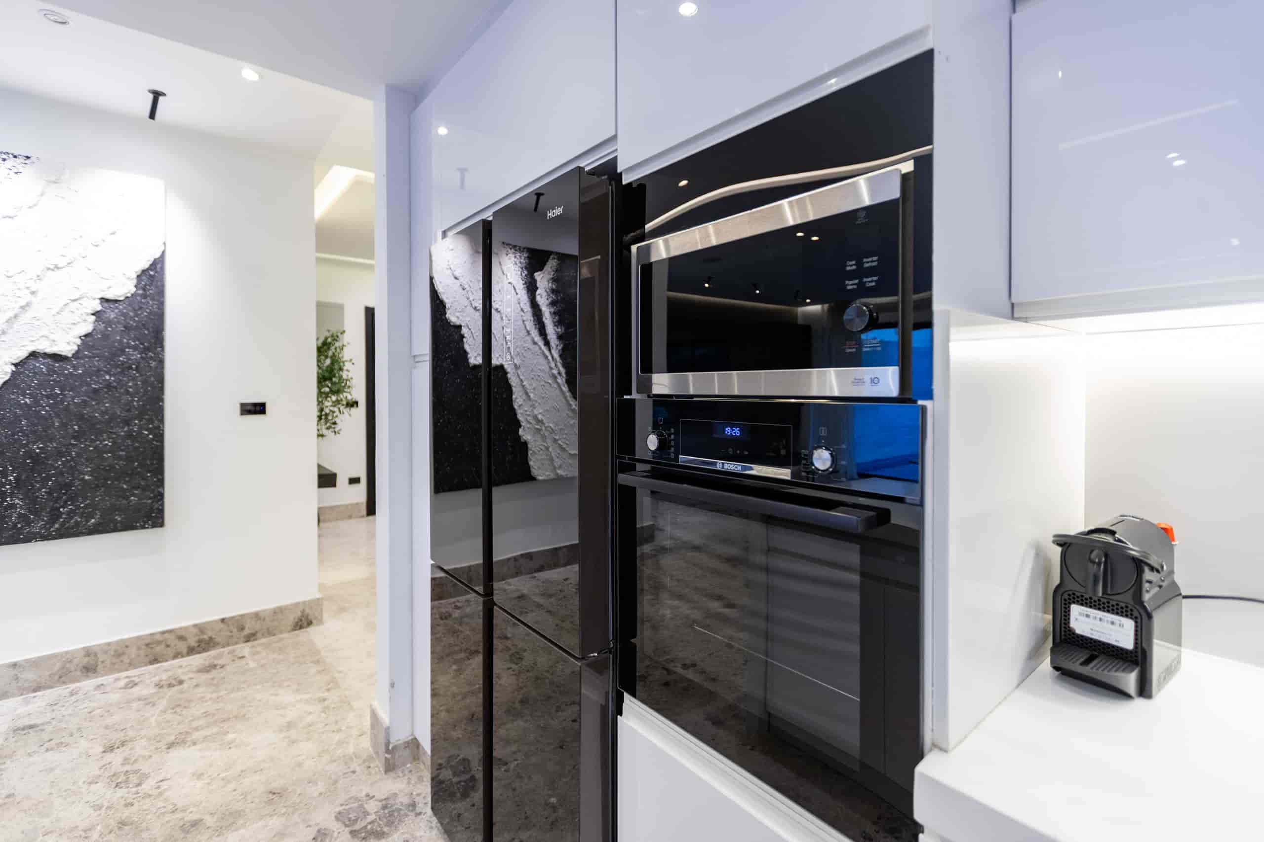 Elite Duplex | Private Pool | Lake View Residence — Duplex in Second New Cairo , Cairo Governorate, Egypt, Egypt — photo 11