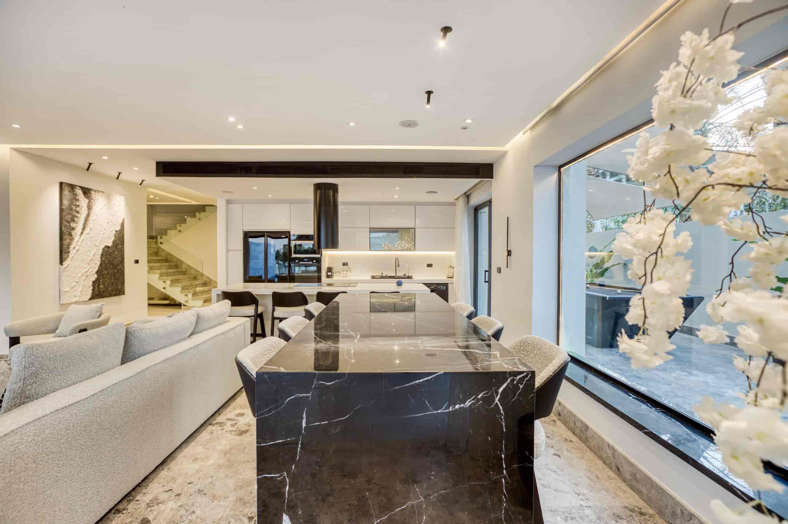 Elite Duplex | Private Pool | Lake View Residence — Duplex in Second New Cairo , Cairo Governorate, Egypt, Egypt — photo 12
