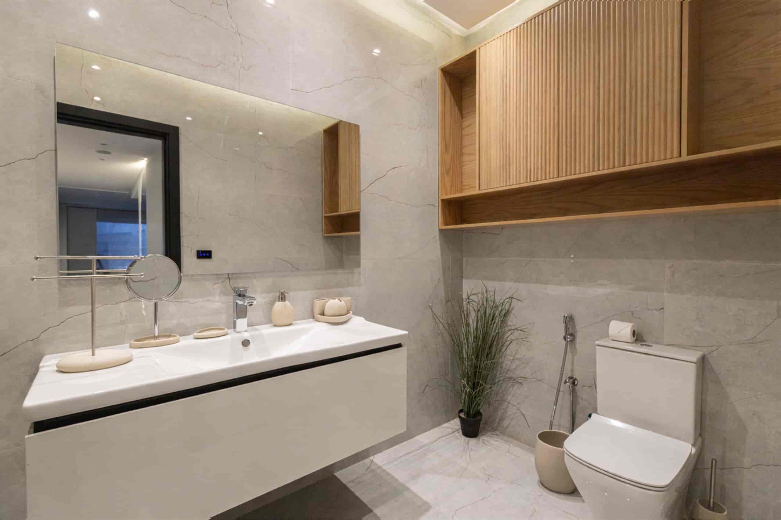 Elite Duplex | Private Pool | Lake View Residence — Duplex in Second New Cairo , Cairo Governorate, Egypt, Egypt — photo 27