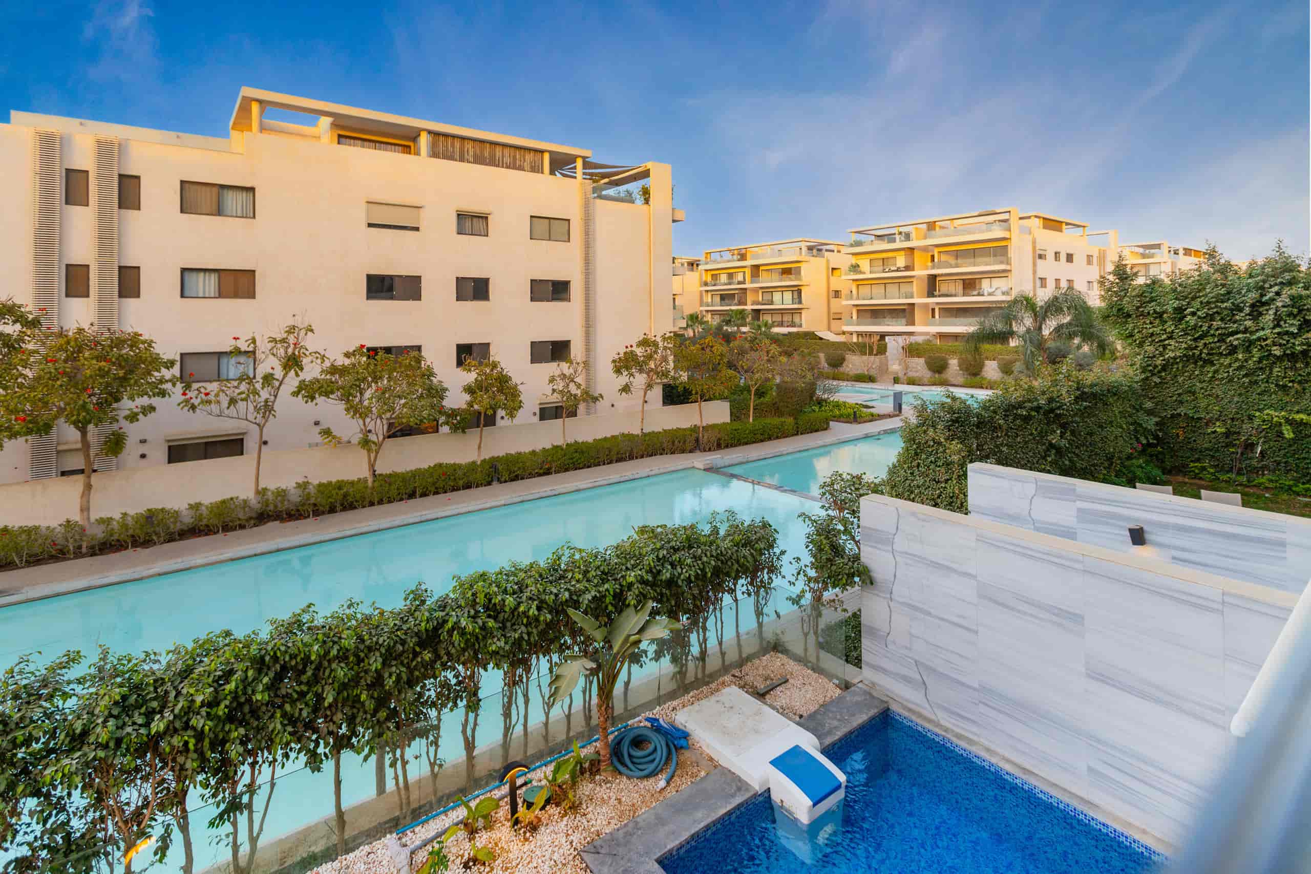 Elite Duplex | Private Pool | Lake View Residence — Duplex in Second New Cairo , Cairo Governorate, Egypt, Egypt — photo 29