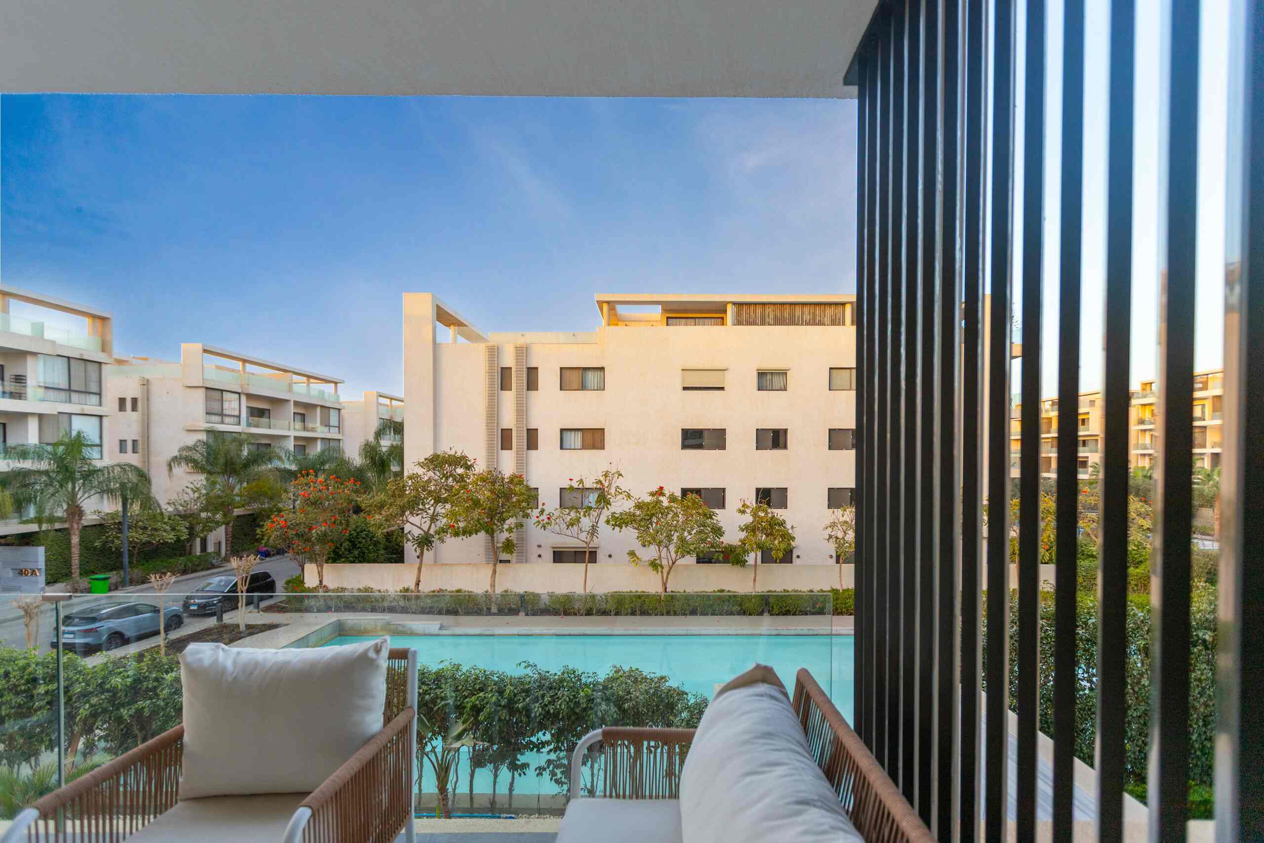 Elite Duplex | Private Pool | Lake View Residence — Duplex in Second New Cairo , Cairo Governorate, Egypt, Egypt — photo 31
