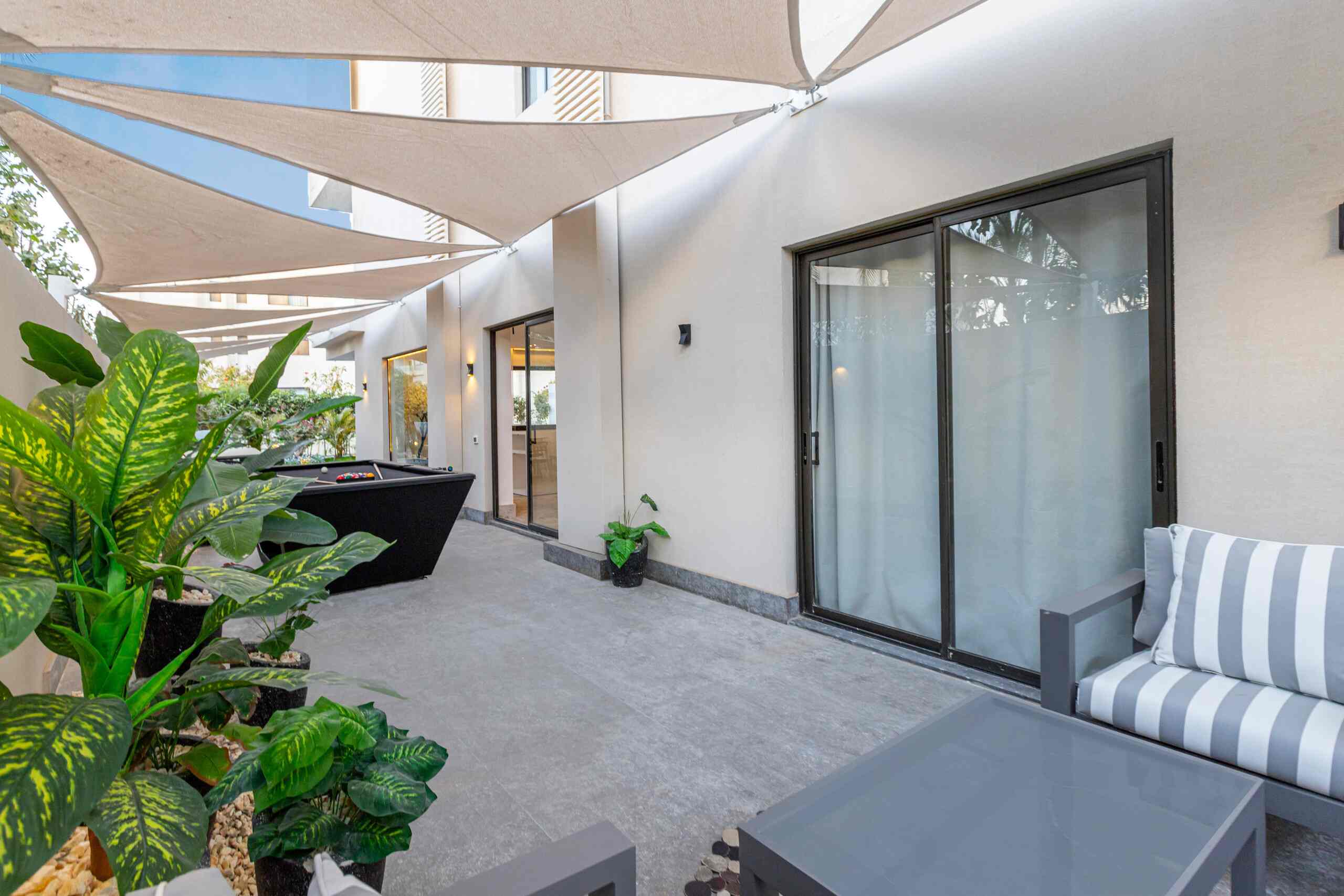 Elite Duplex | Private Pool | Lake View Residence — Duplex in Second New Cairo , Cairo Governorate, Egypt, Egypt — photo 35