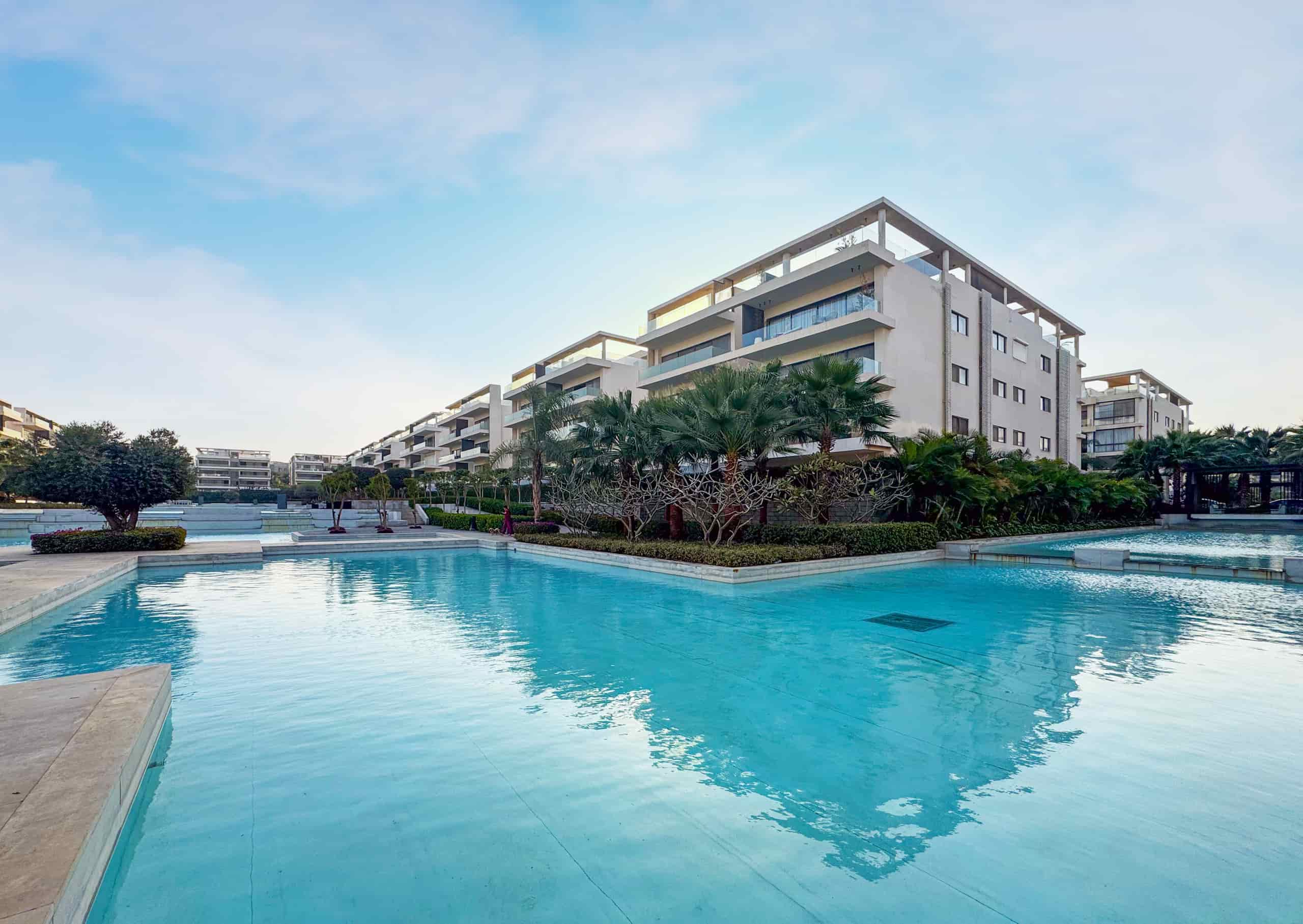 Elite Duplex | Private Pool | Lake View Residence — Duplex in Second New Cairo , Cairo Governorate, Egypt, Egypt — photo 42