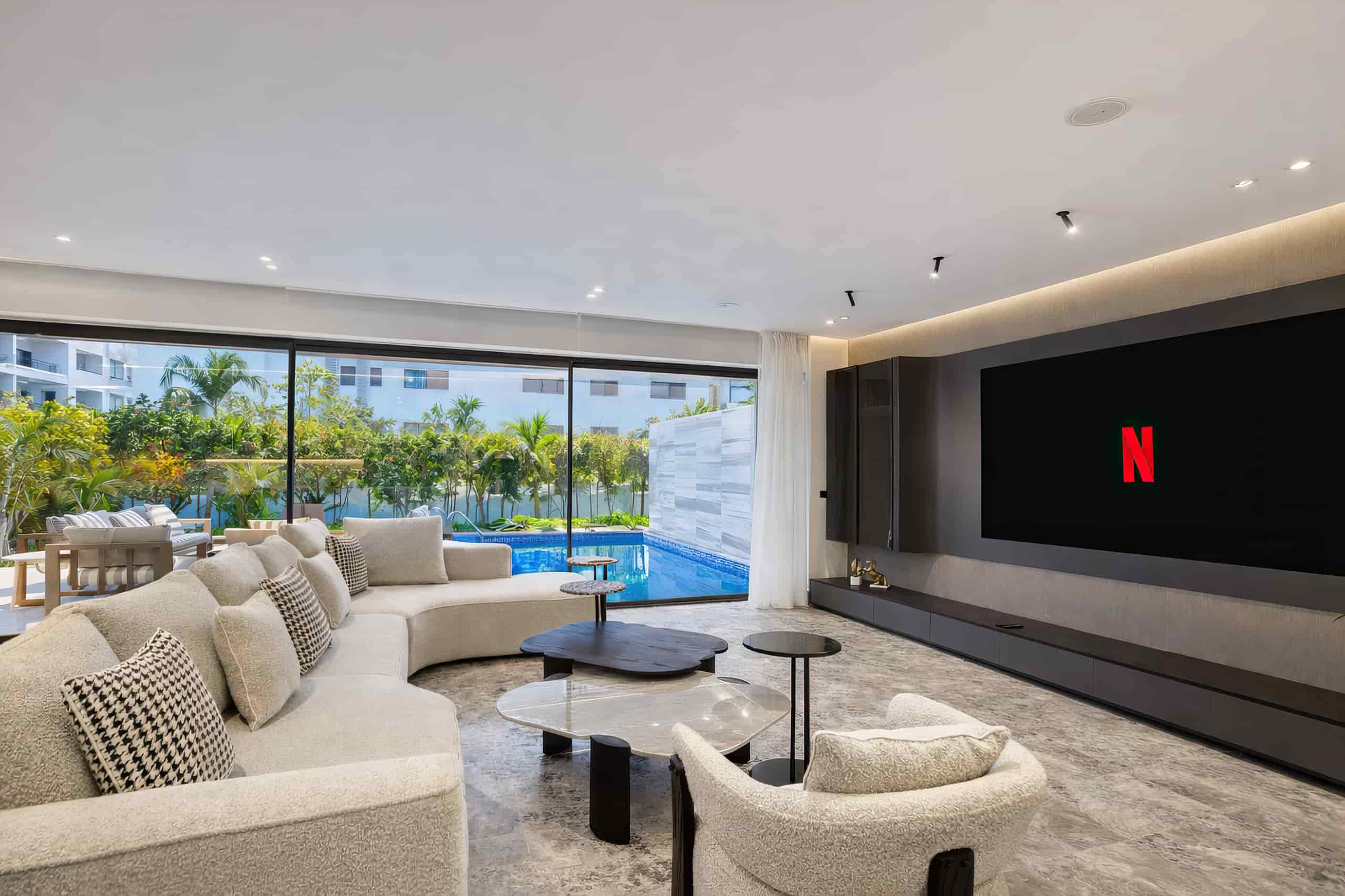 Elite Duplex | Private Pool | Lake View Residence — Duplex in Second New Cairo , Cairo Governorate, Egypt, Egypt — photo 43